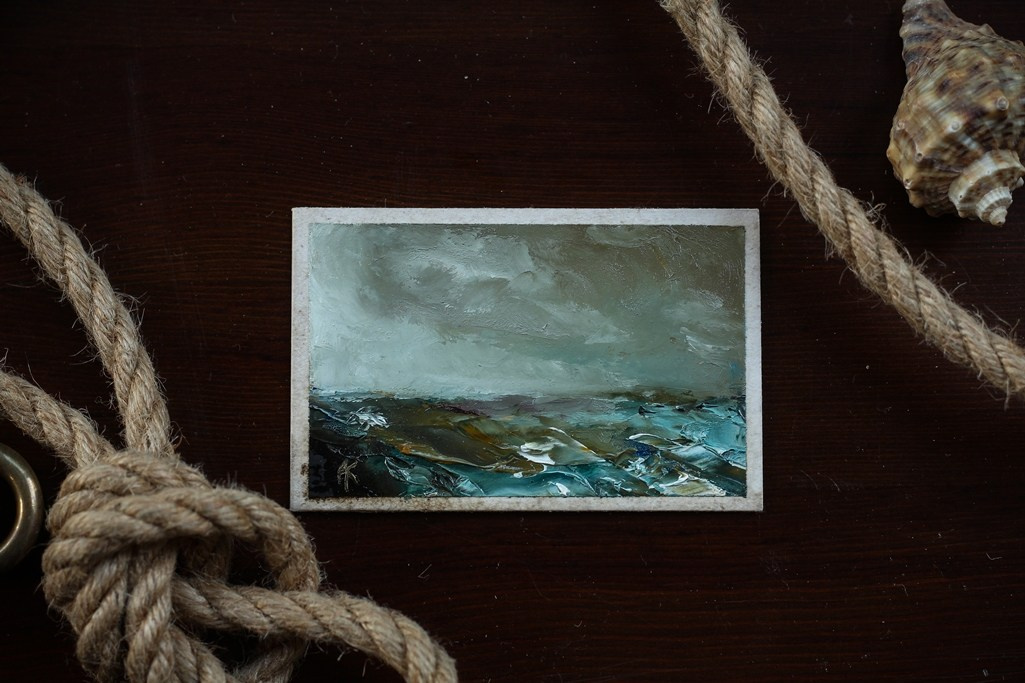 Серия миниатюр. Кирилл Агеев художник Санкт-Петербург