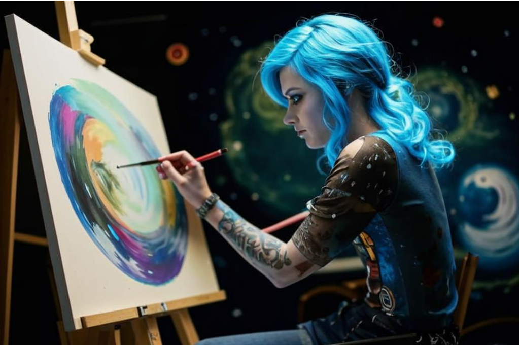 Графический Дизайнер Скалкина Дарья