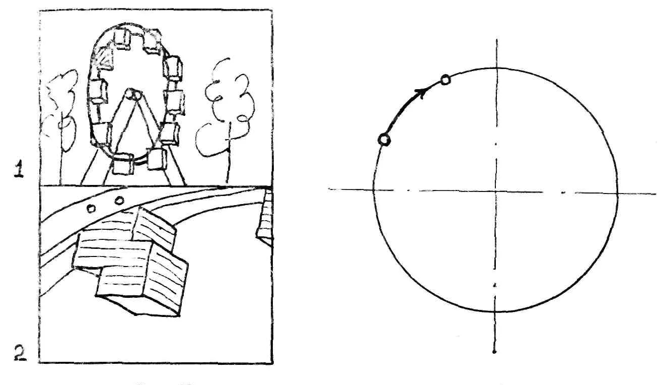 10 принципов видеомонтажа по Соколову. Photographer Andrey Basov website
