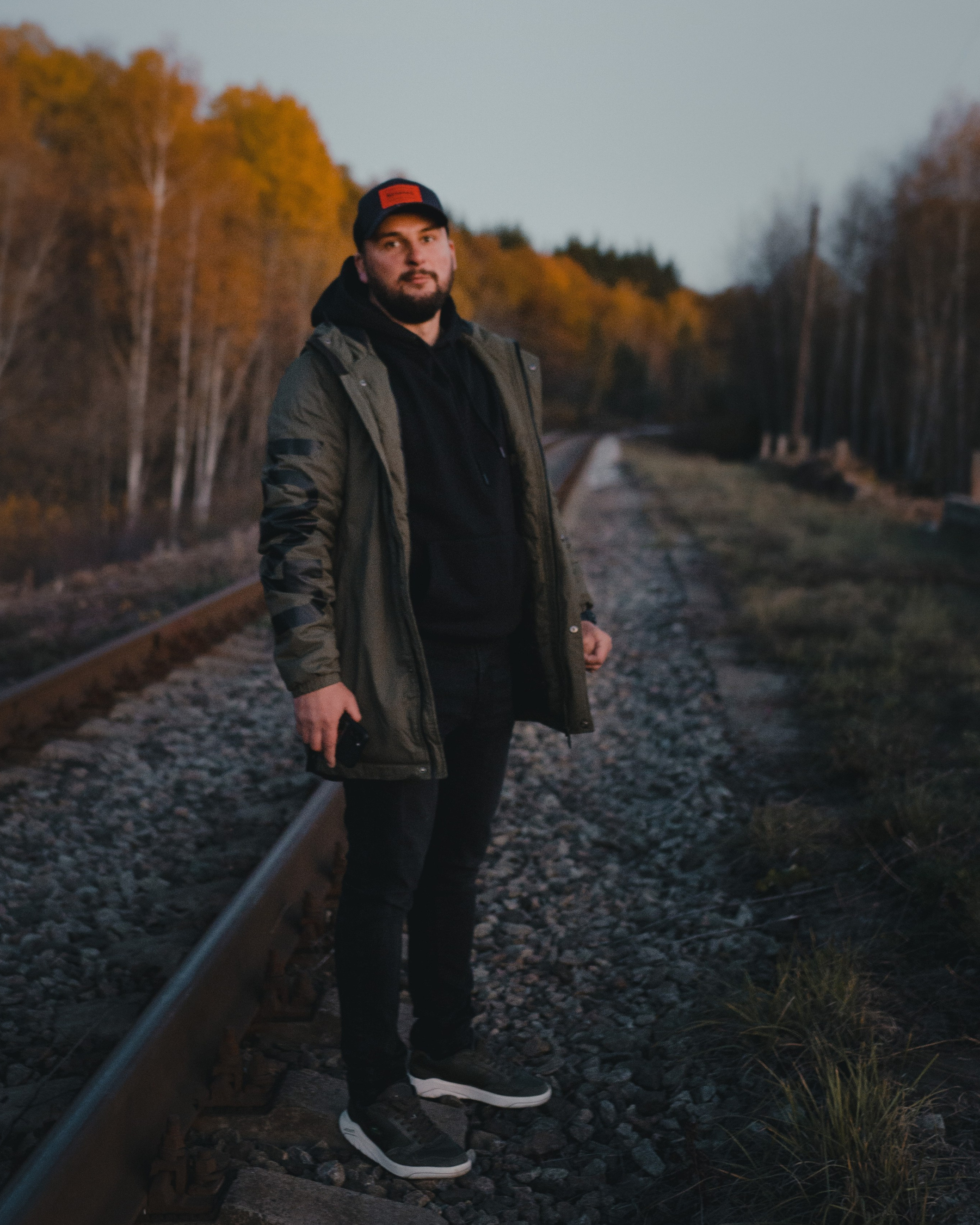 Профессиональный видеограф и фотограф Максим Карпов: съемка авто, мероприятий и промышленности в Воронеже.