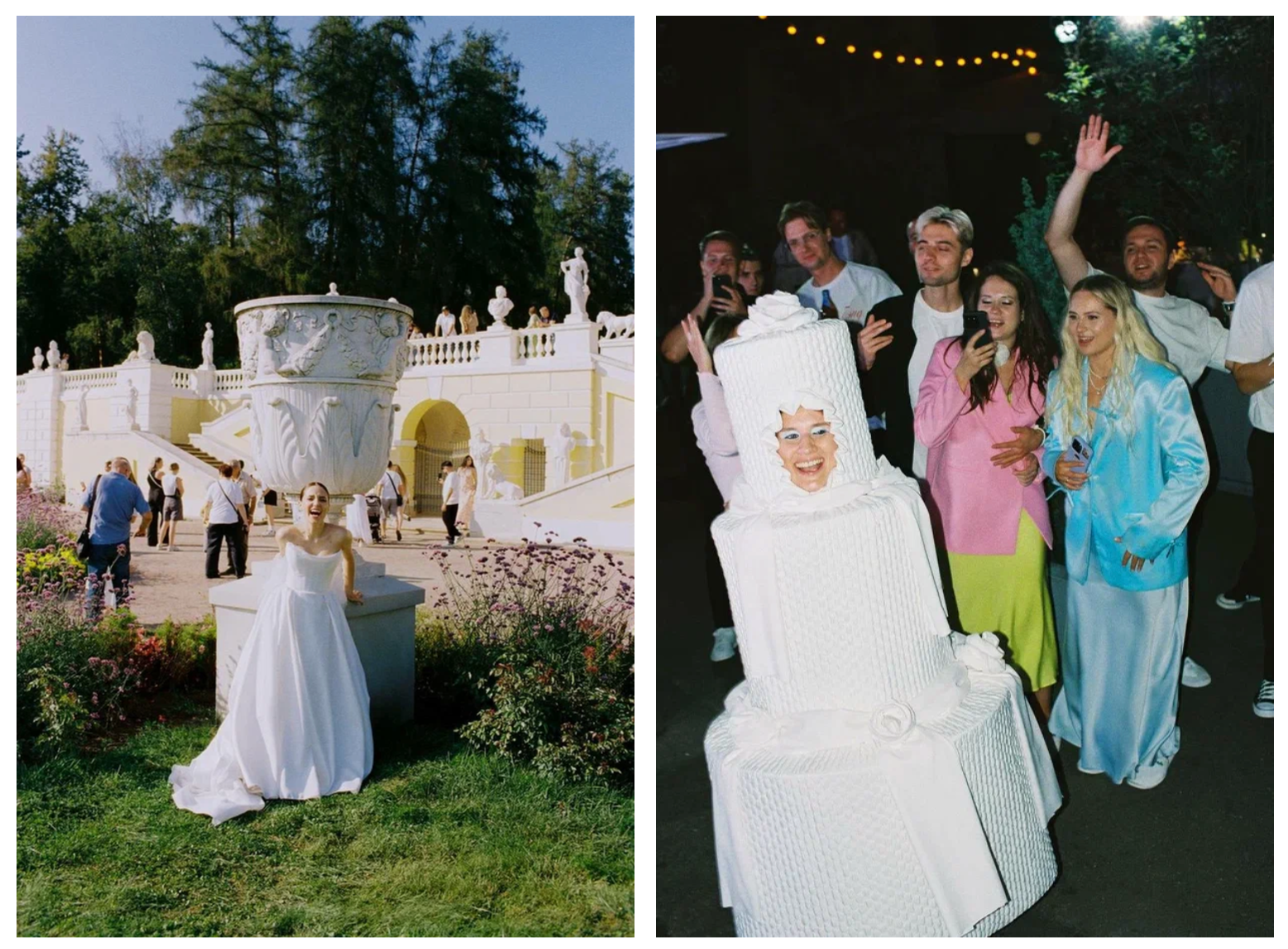 Концепция. Свадебный и репортажный фотограф Элина Козырьянова