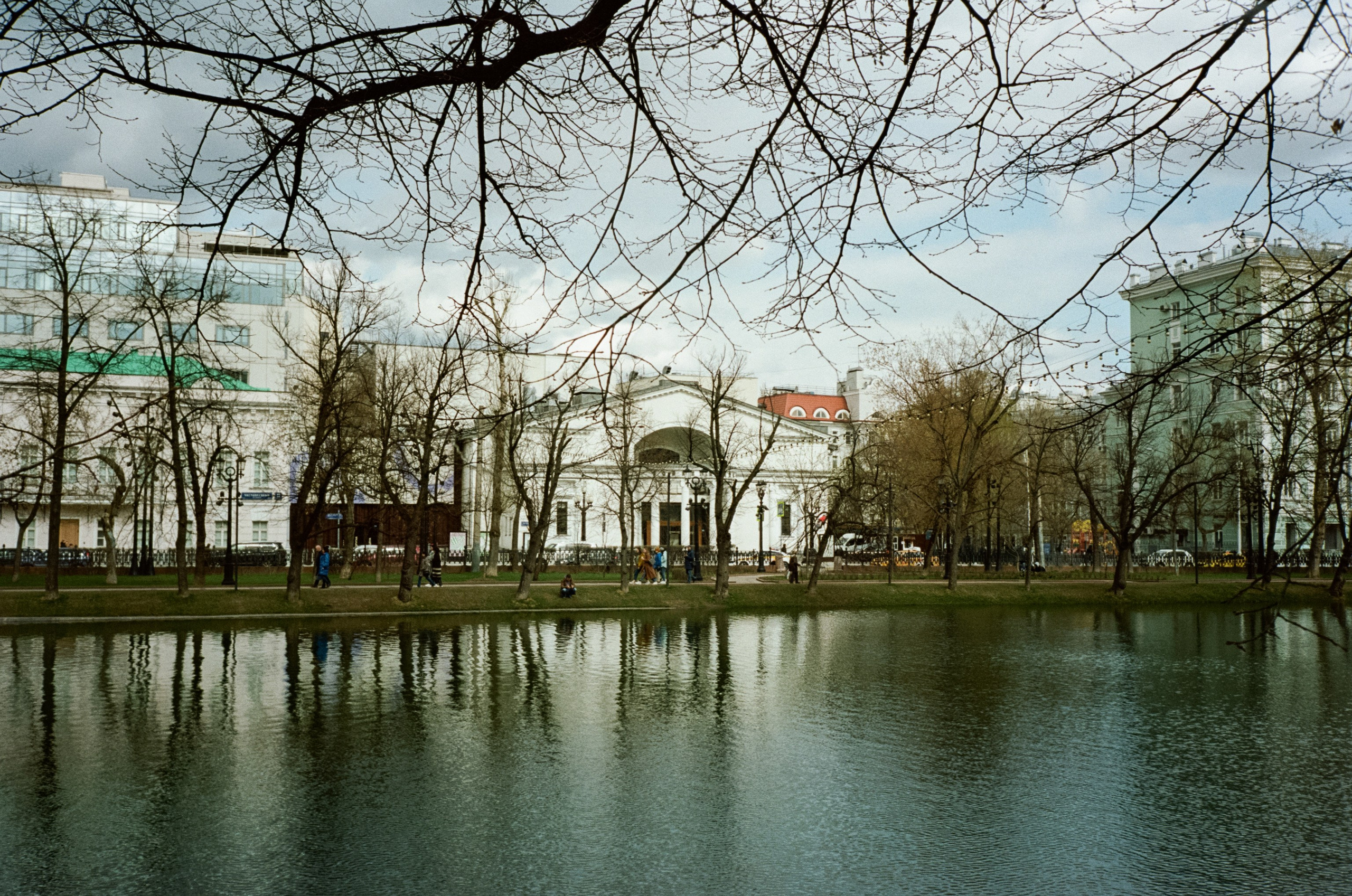 Olympus Mju II VS Chinon Auto 3001 — стоит ли переплачивать?!