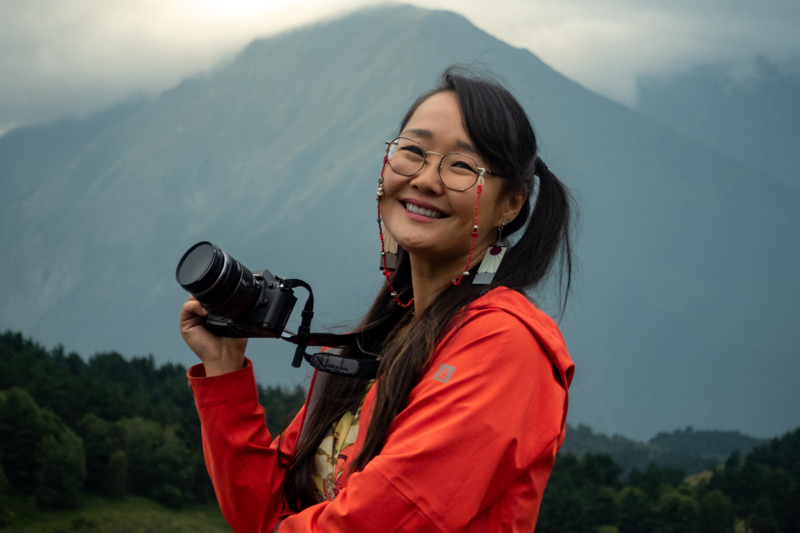 Осетия + Ингушетия. Фотограф Александр Головин