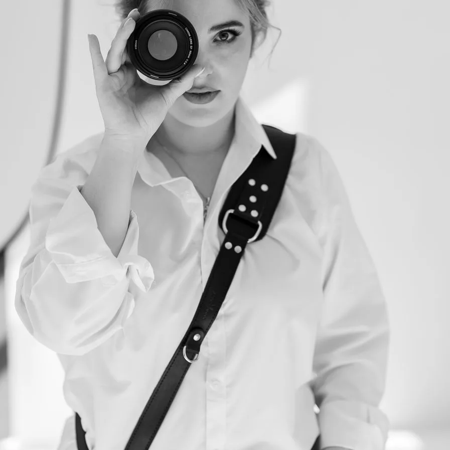 Контакты. Олеся Кунц. Фотограф