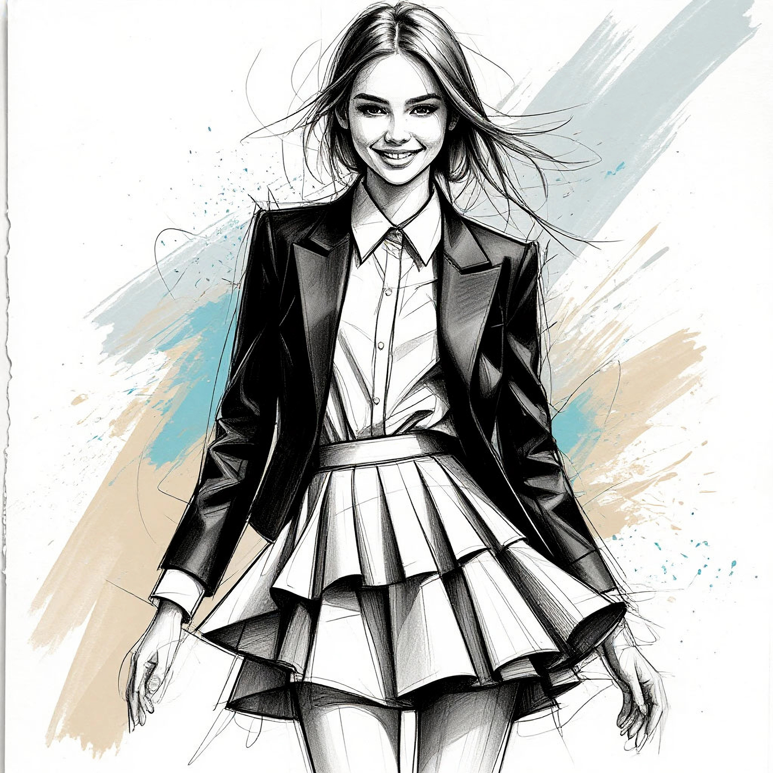 100 образов на Последний звонок — подобрали для будущих выпускниц. Школа для девочек во Владивостоке — Само Совершенство