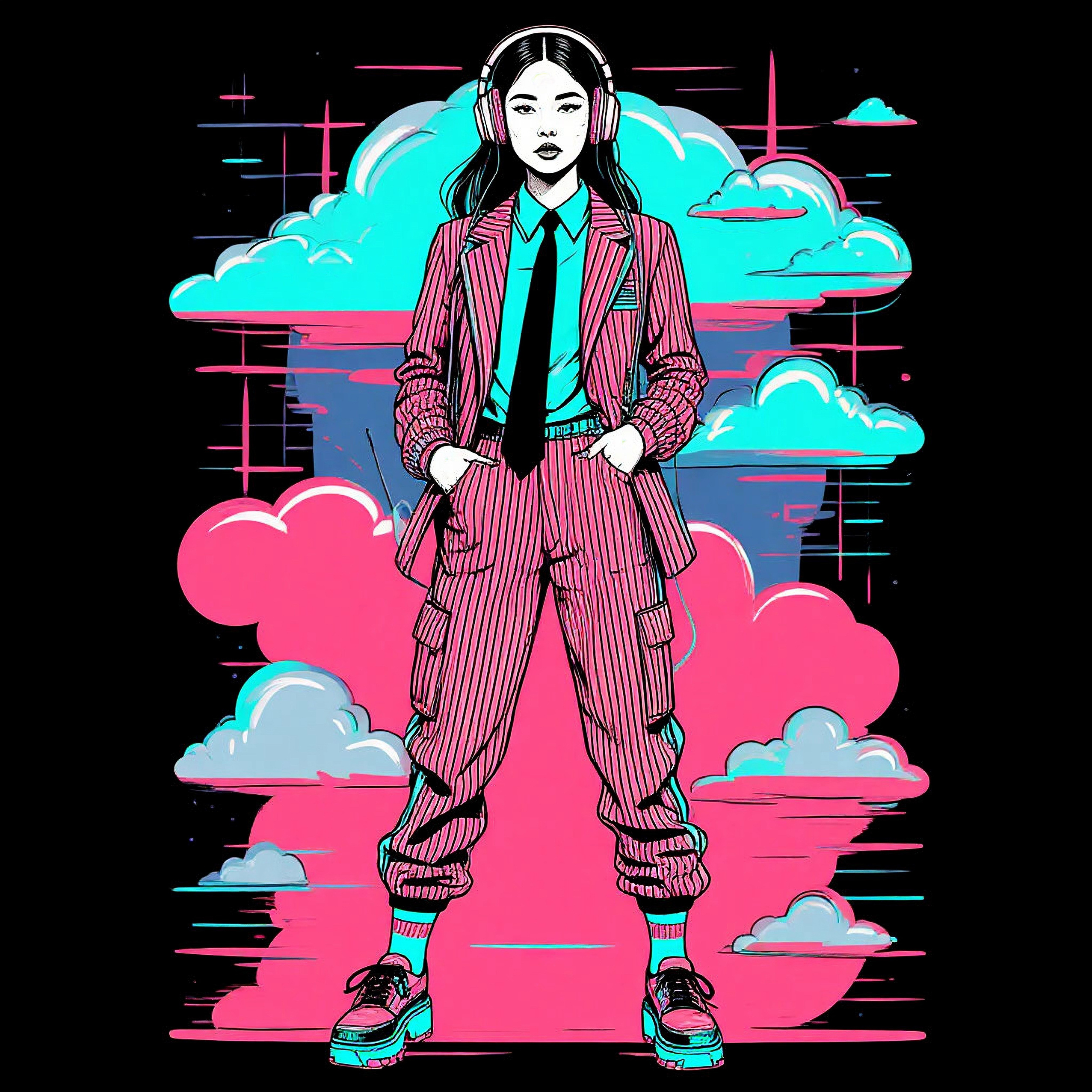 День рождения в стиле Игры в кальмары на 11-летие Майи — Владивосток. Школа для девочек во Владивостоке — Само Совершенство