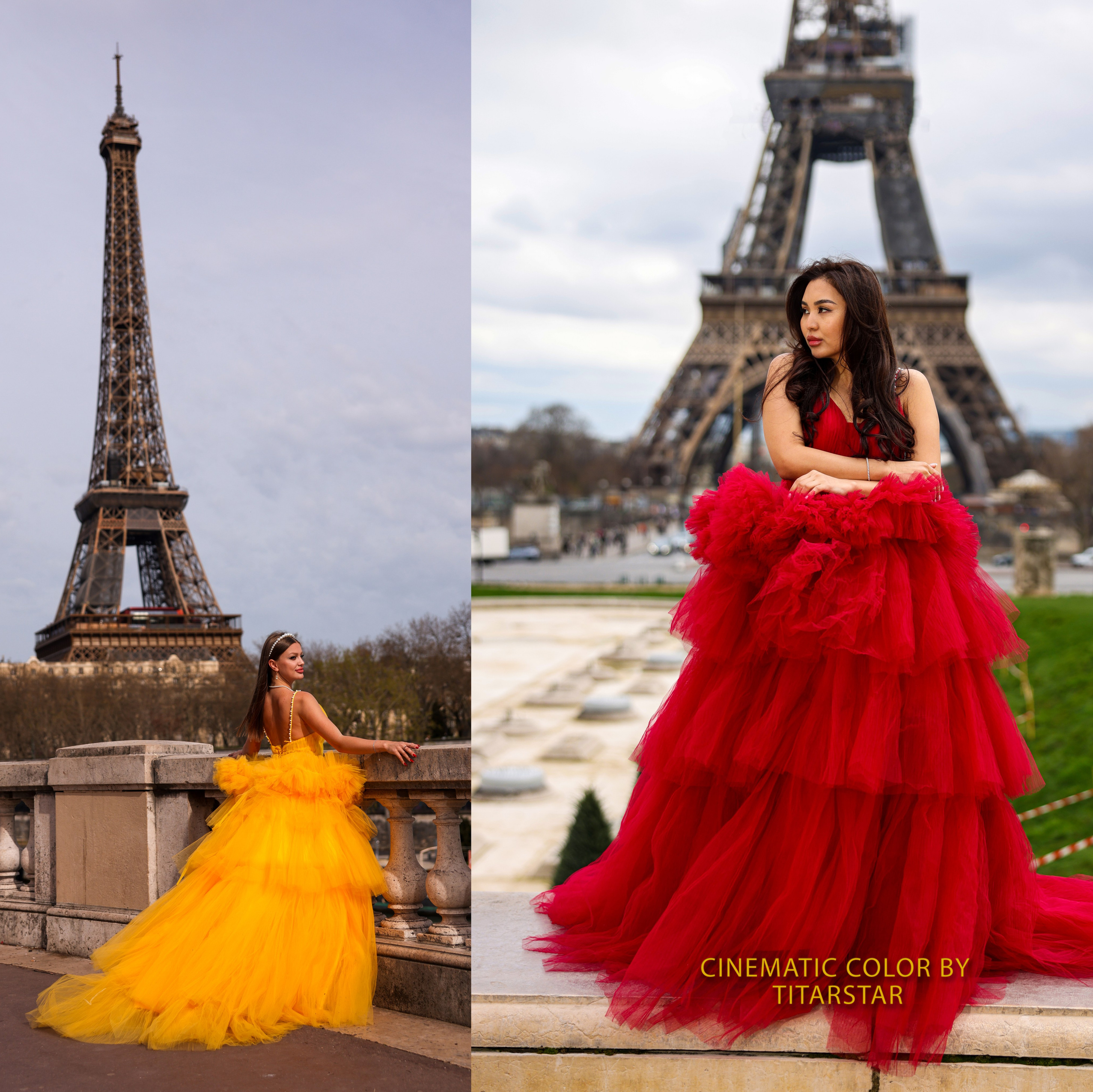 Services. Director — Photo & Video Paris