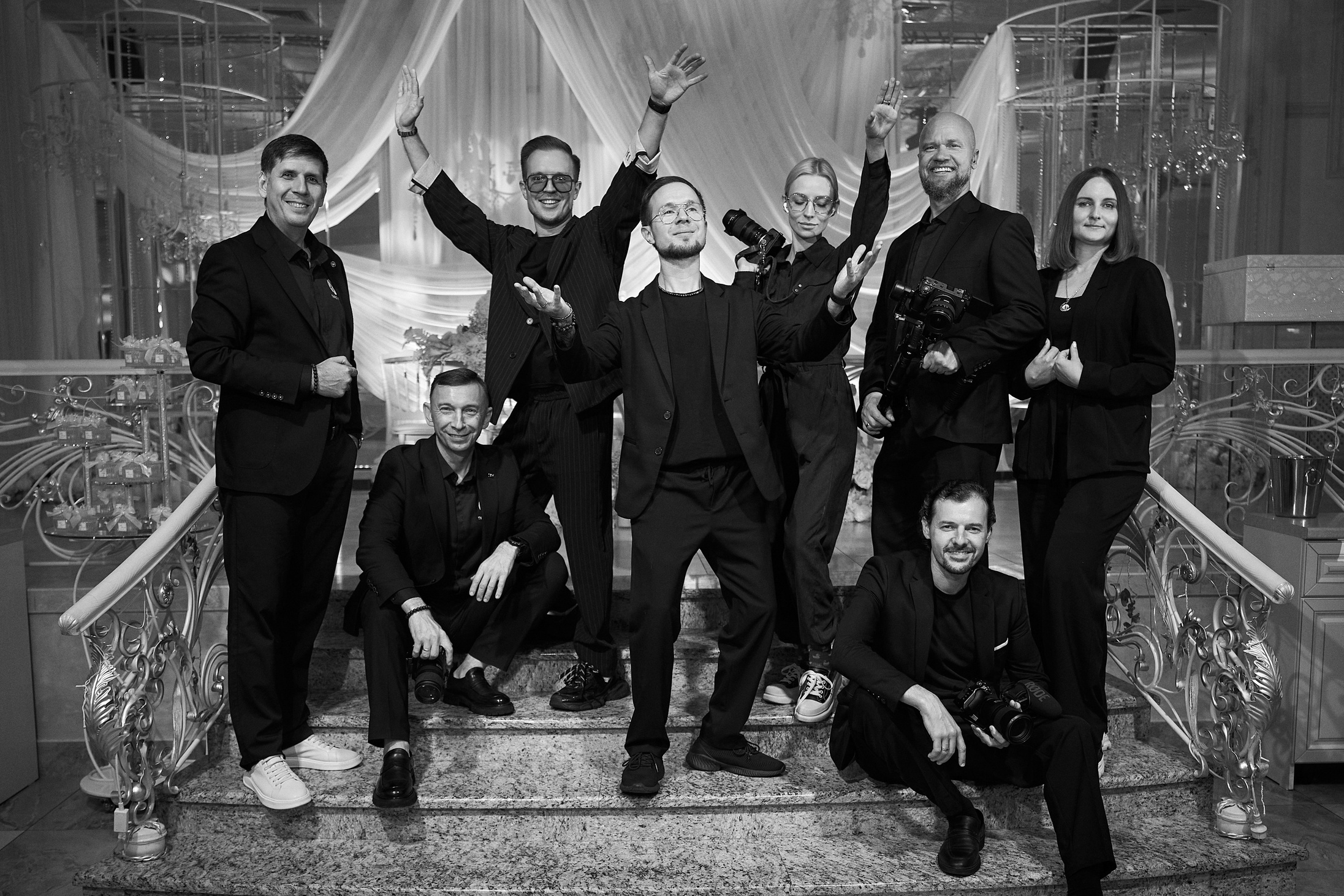 Свадебное видео и фото съемка на свадьбу в Краснодаре Твинс Студио