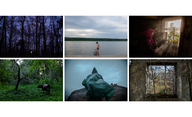 Postcards. Alyona Kochetkova | Photographer and photography educator