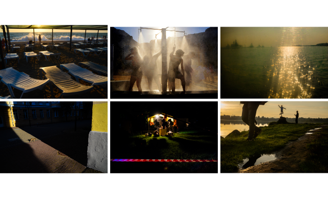 Postcards. Alyona Kochetkova | Photographer and photography educator