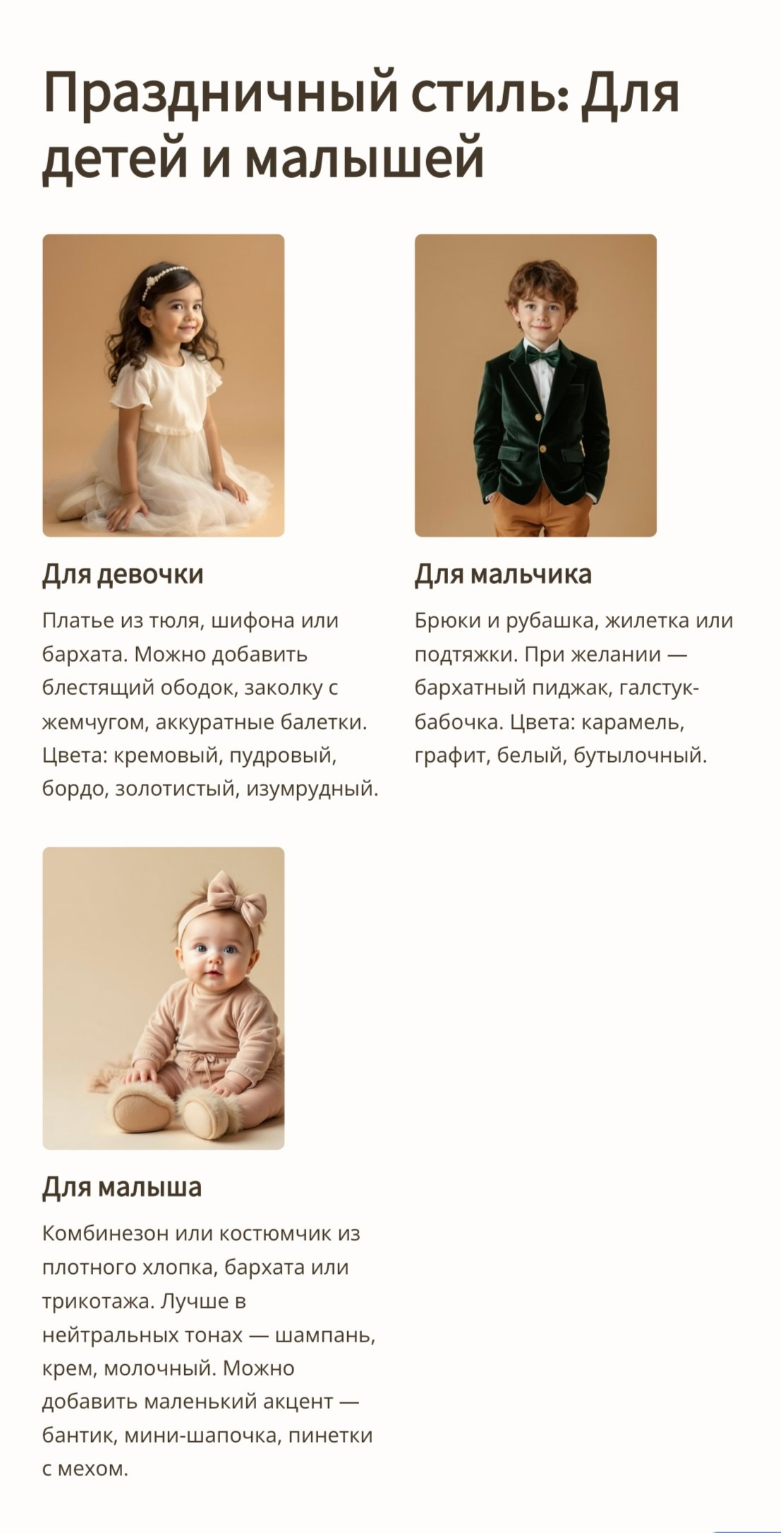 Новогодняя семейная фотосессия Красноярск |Гайд по подготовке к съемке