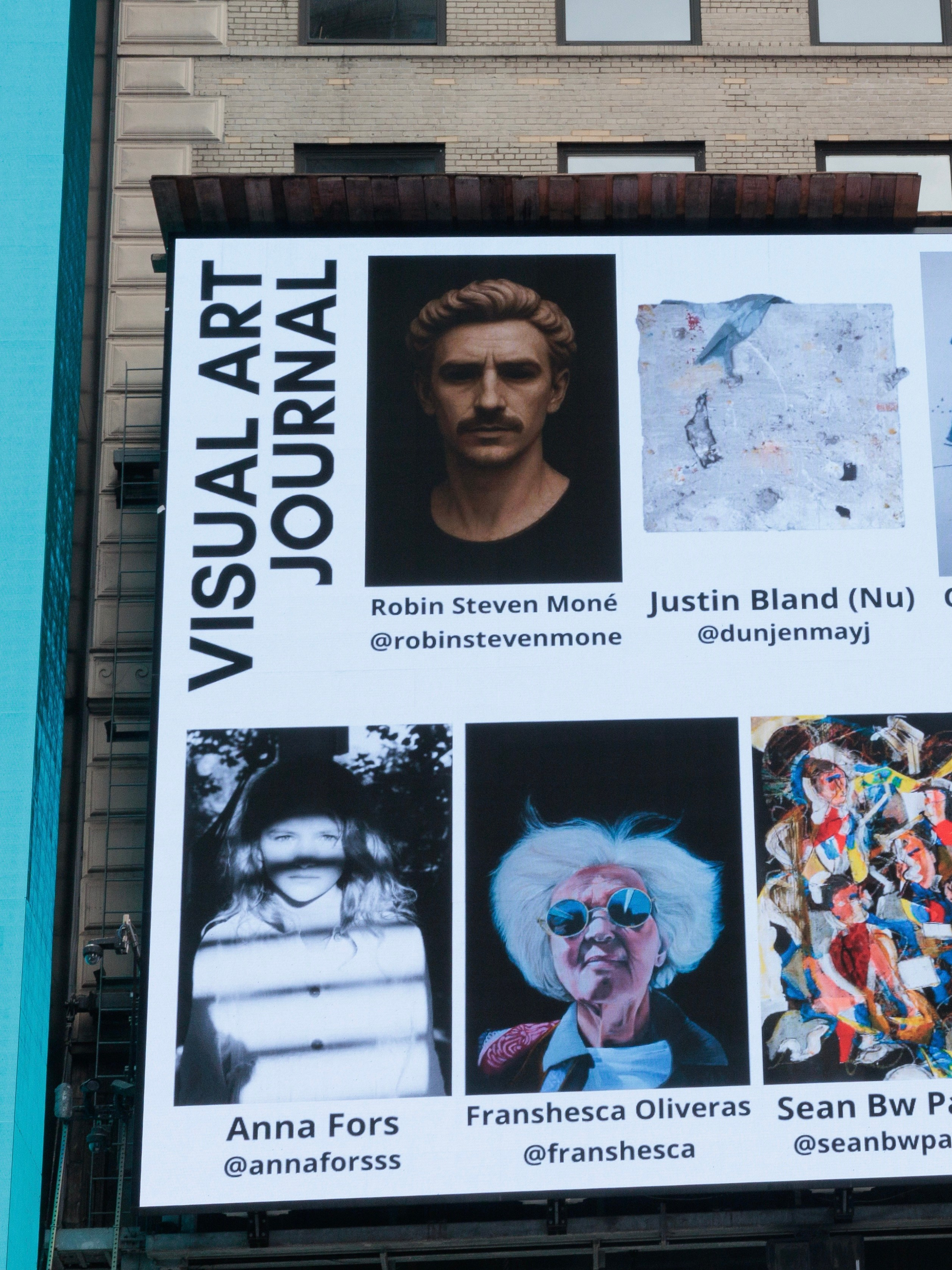 Photo Exhibitions — Anna Fors | France (Paris), USA (New York) & Russia