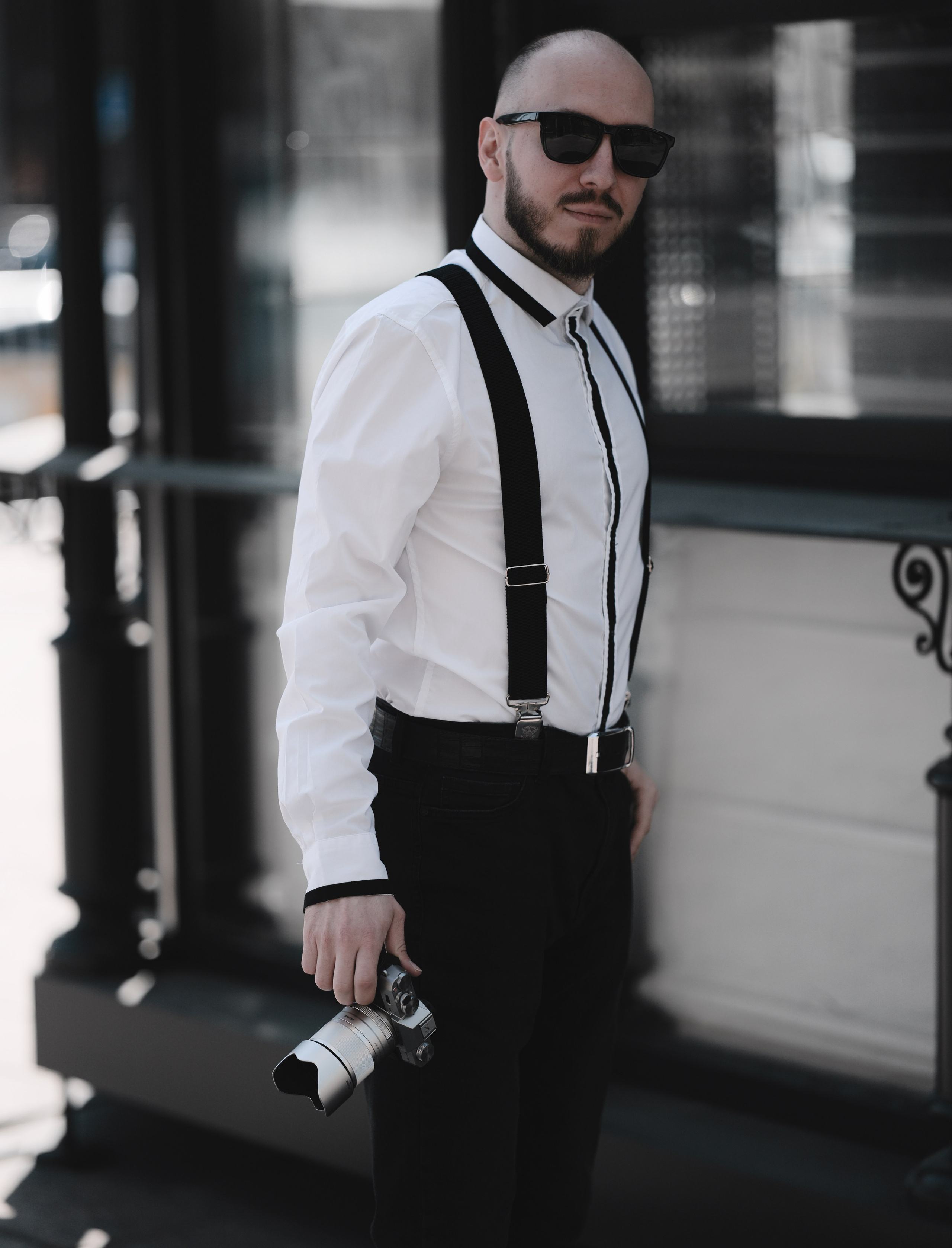 Моя высокая любовь  — в каждом кадре