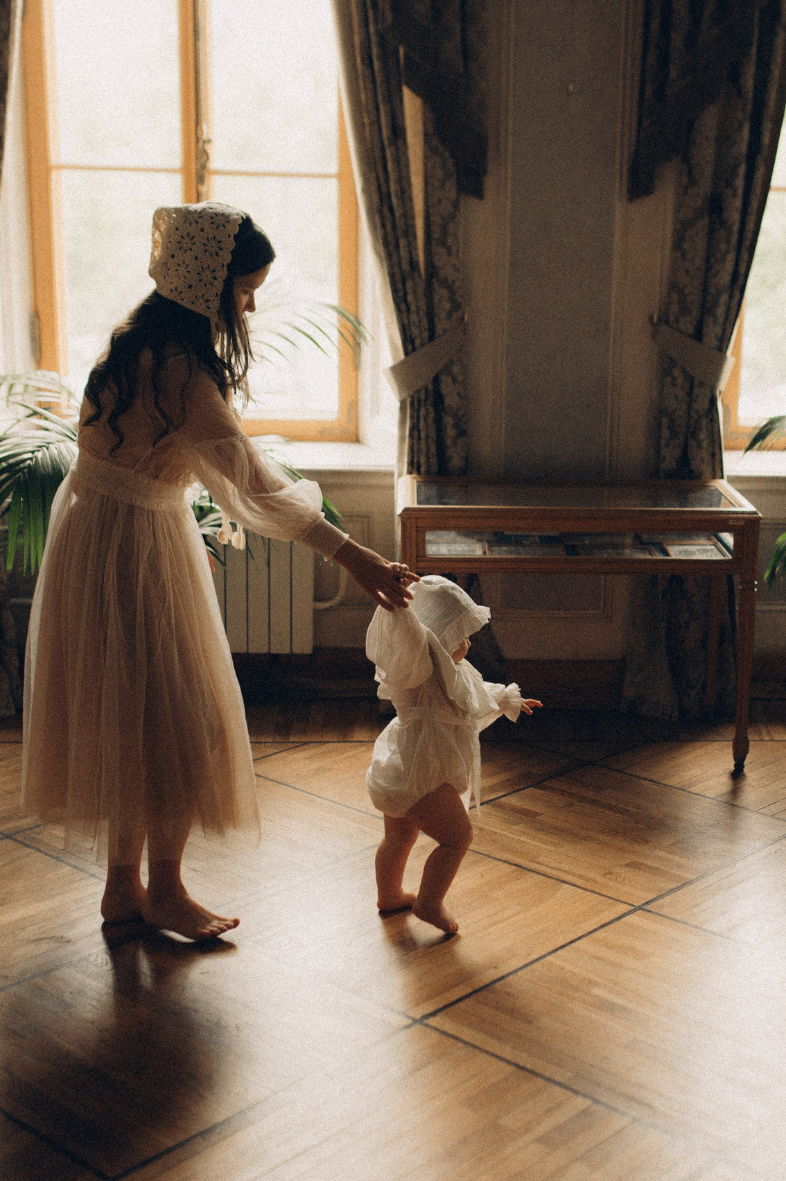 Семейный фотограф в Москве Екатерина Денисенко | Фотосессии без постановки дома и в студии