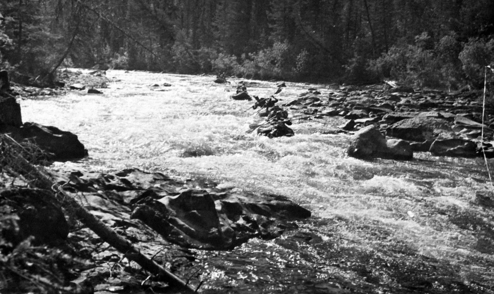 Башкаус пройден (1973). Фотограф Эдуард Алмадаков
