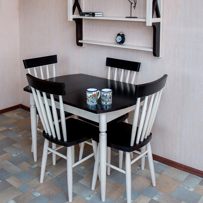 Кухонный набор KH01. Стильная домашняя мебель