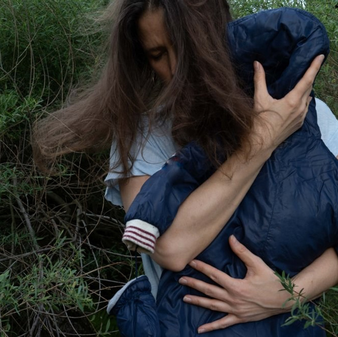 Вещизм. Могилевцева Дарья фотограф междисциплинарный художник