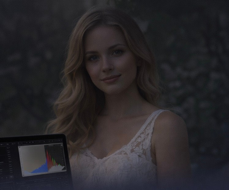 Идеальный исходник. ПРО. Фотограф Дарья Берестова (Краснодар)