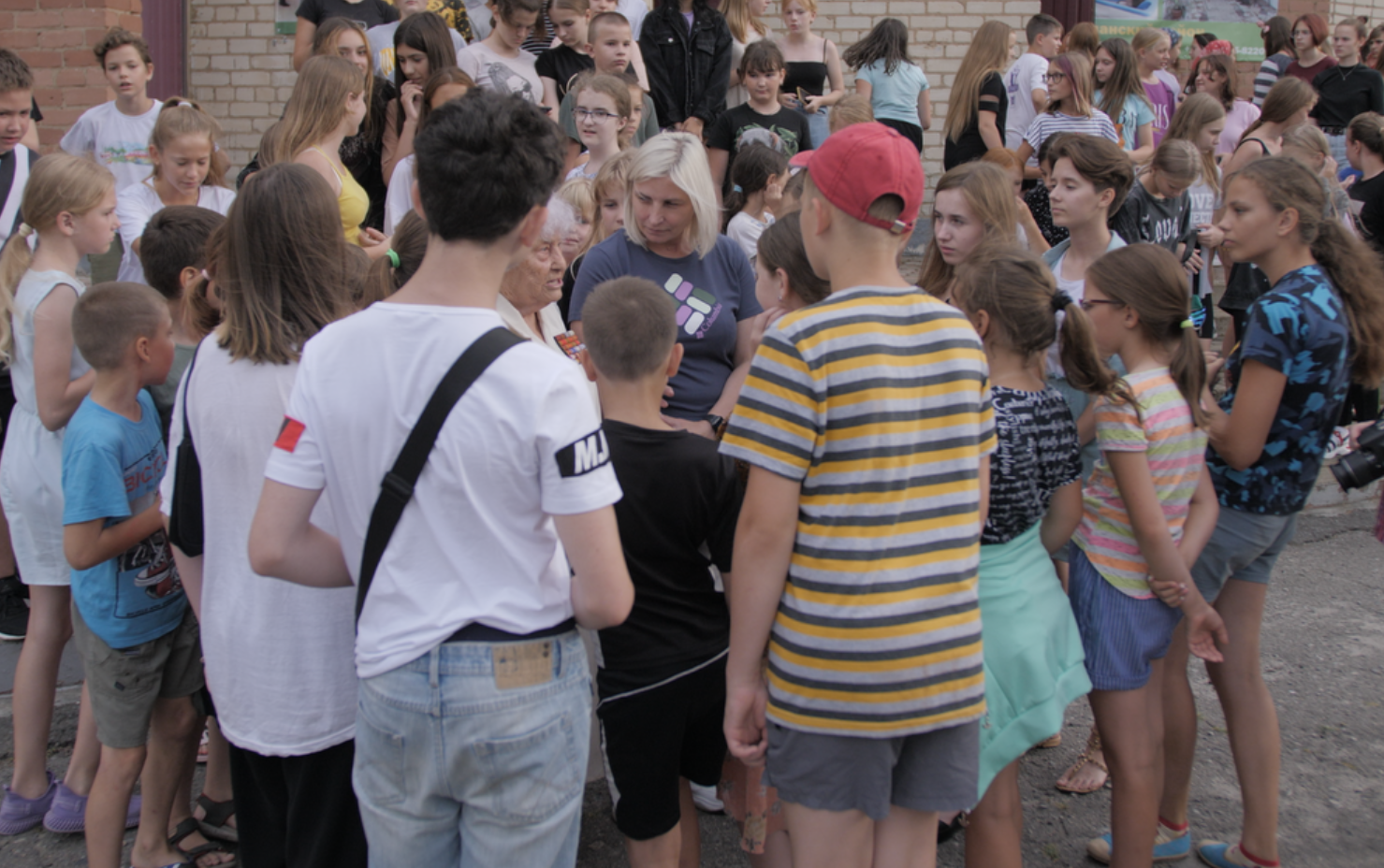 Легенда о Стальной Бабушке