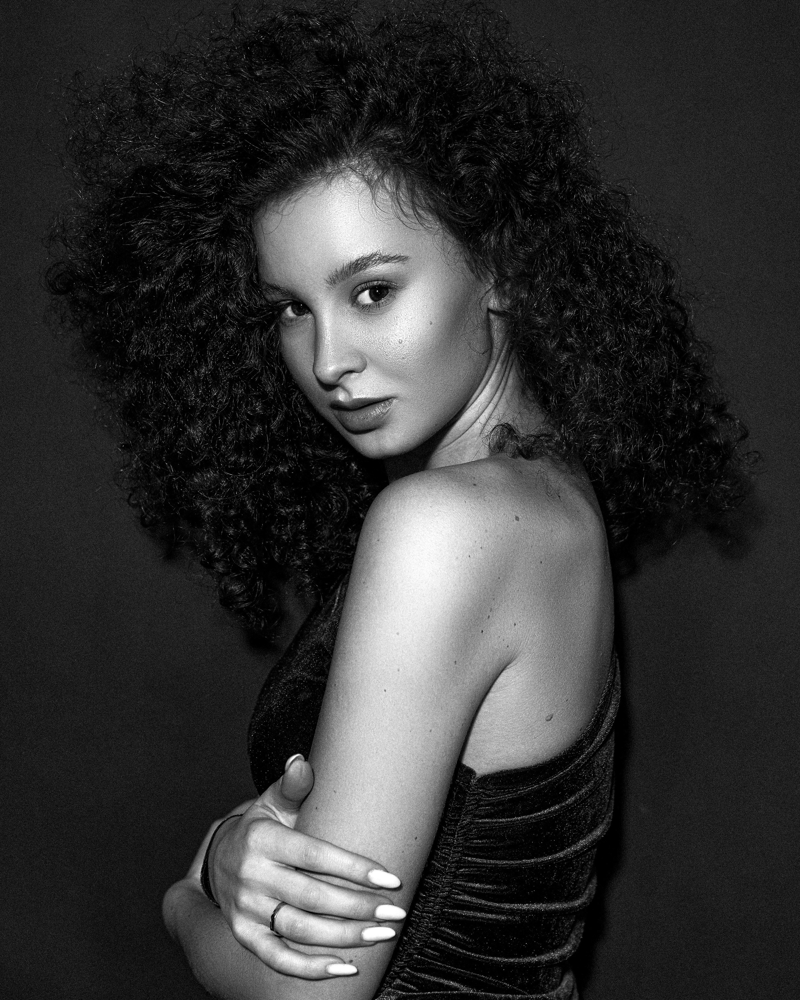 Женский и семейный портретный фотограф в Санкт-Петербурге Ольга Долудина