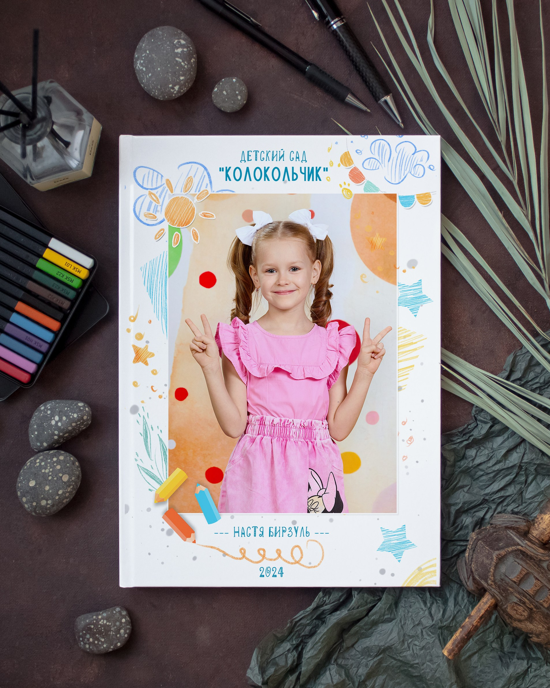 Школьный фотограф в Улан-Удэ Андрей Пугачев