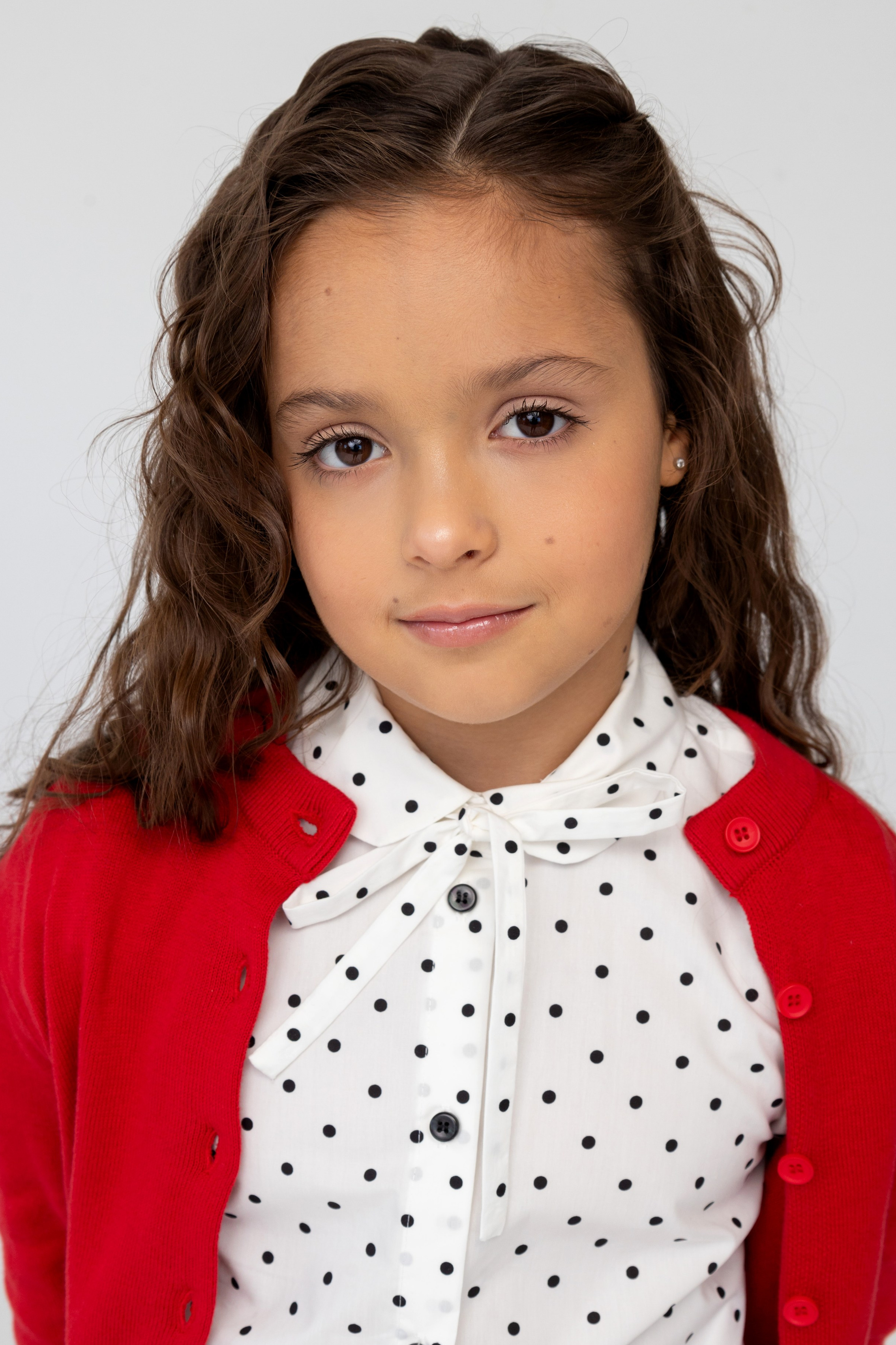 База моделей. Фотограф Полина Закирова