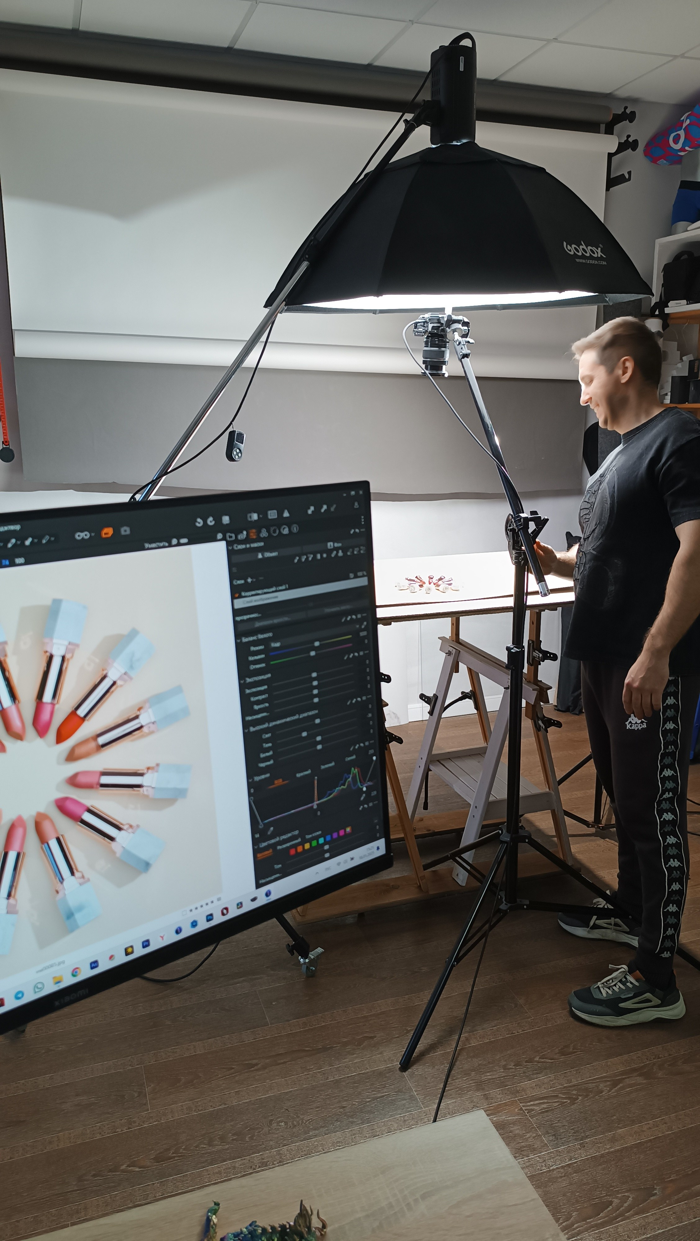 Фотосъёмка бесплатно. Акция бесплатная предметная фотосъёмка. Видео для экспертов в Москве | Юрий Глинкин