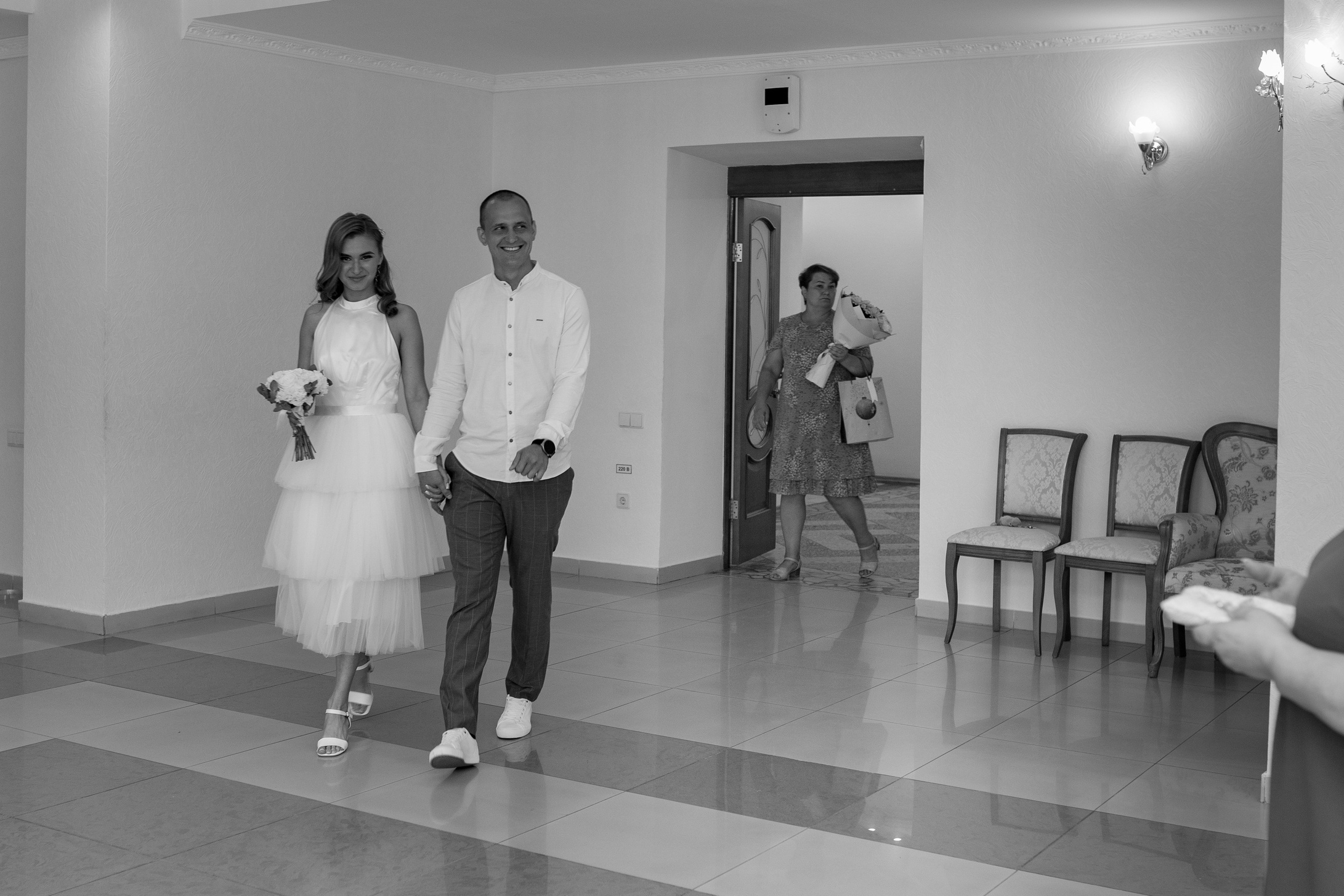 Евгений и Анастасия. Свадебный фотограф в Самаре Катерина Мостовая