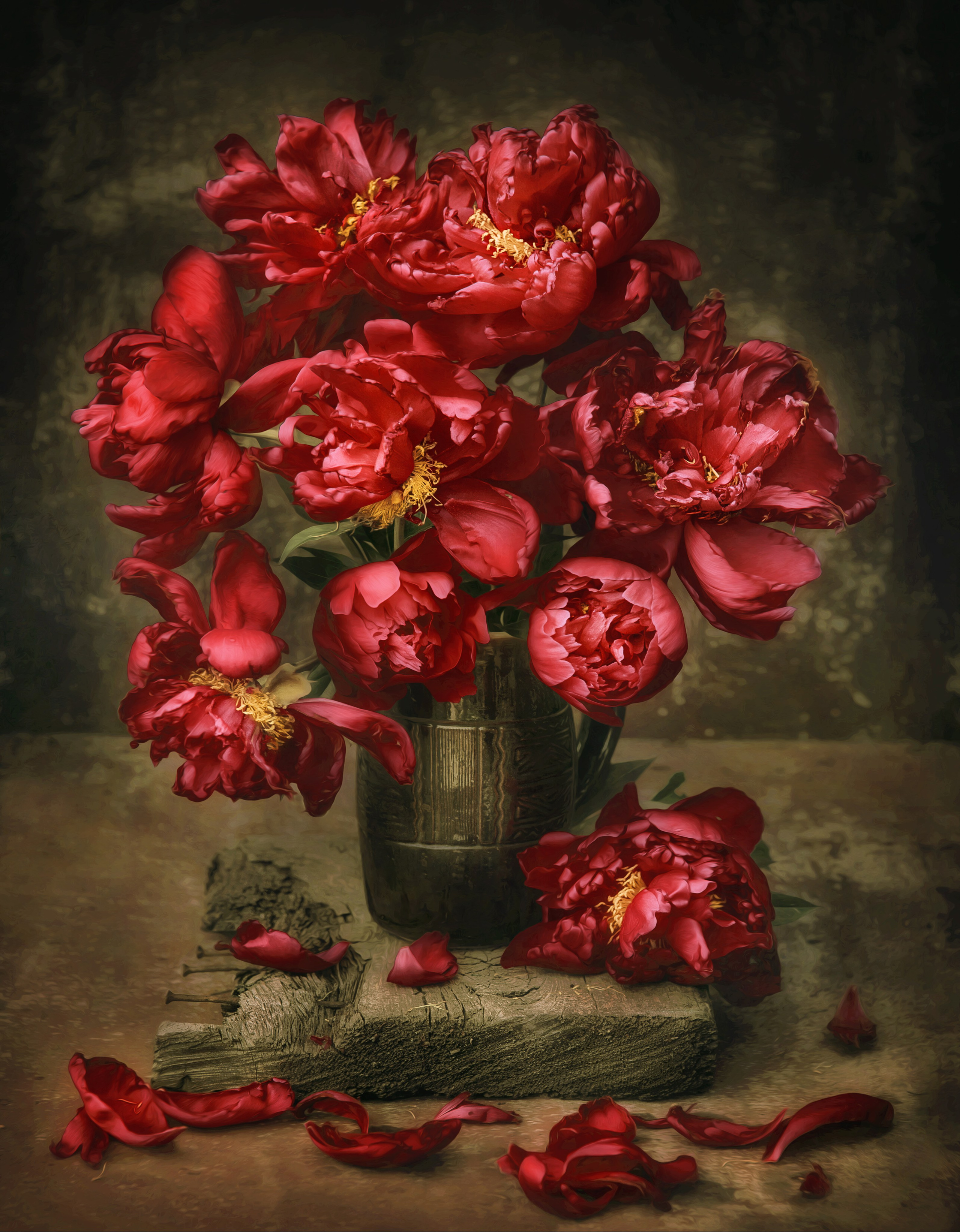 ФОТОЖИВОПИСЬ. Фотохудожник Нина Жихарева