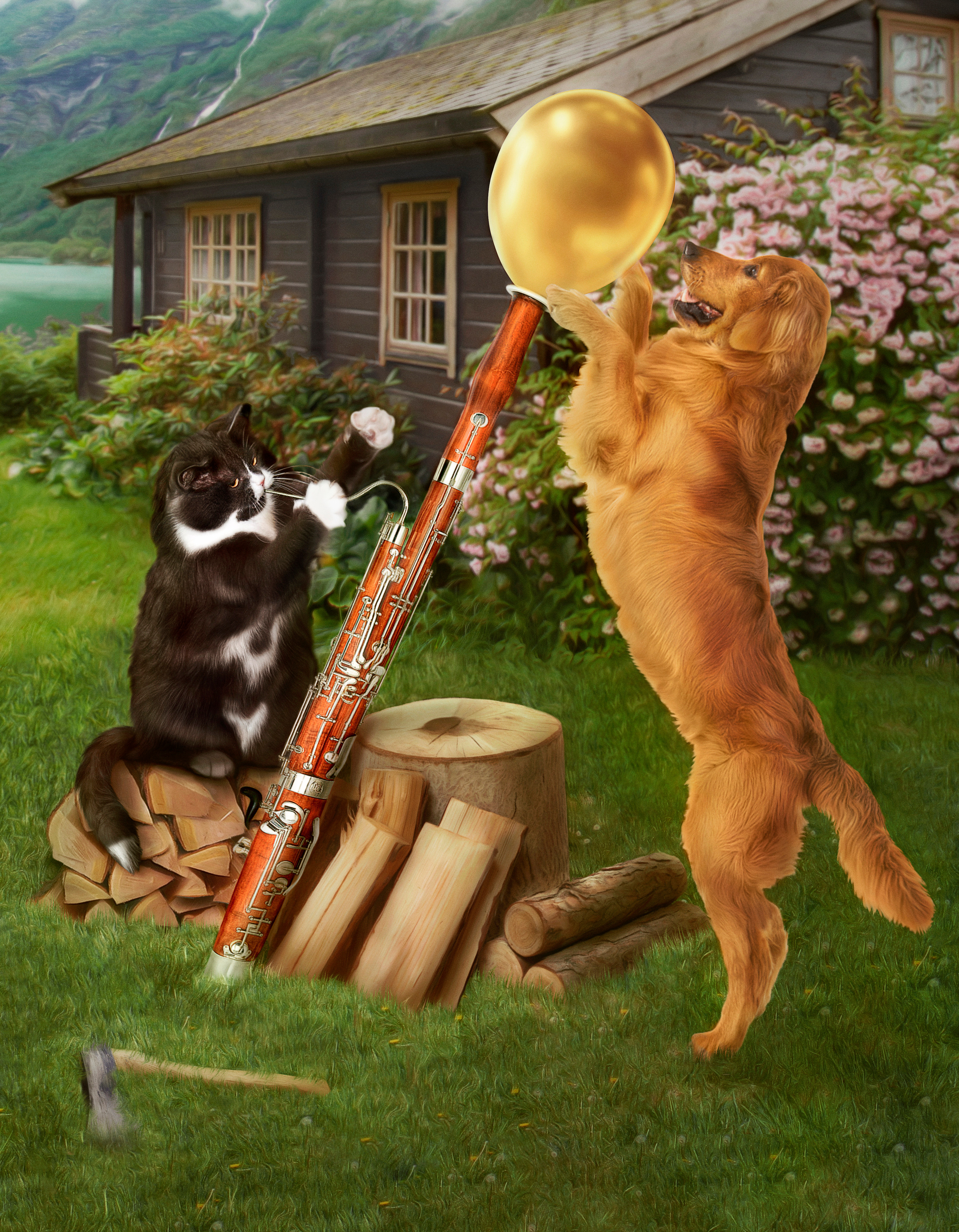 Фотоарт. Качественная ретушь фотографий Вера Сартакова