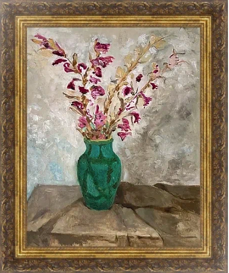 Ваза с цветами (37). ***. Своя Мастерская