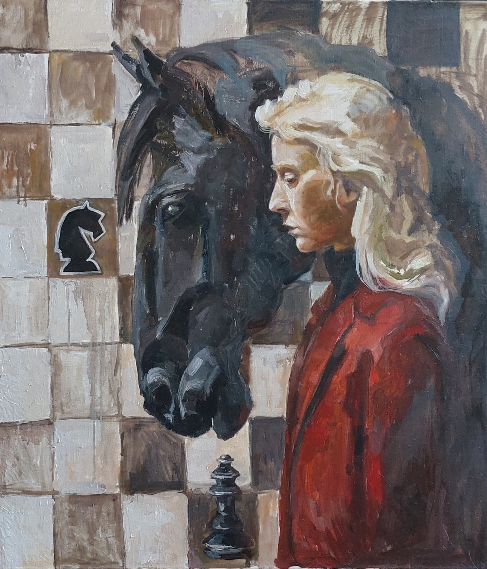 Инна Емельянова — картины, живопись на заказ, авторское искусство