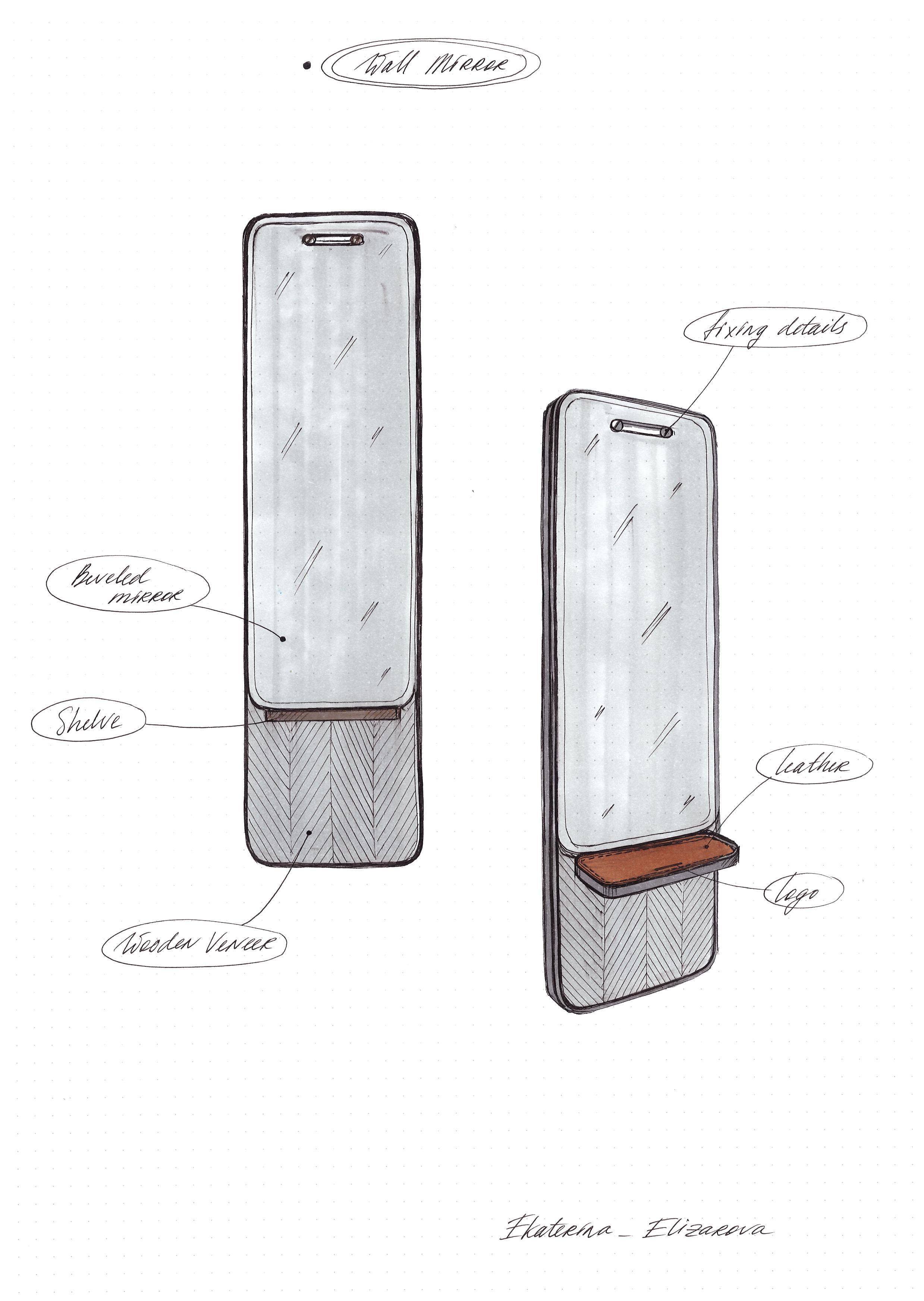 GIULIA NOVARS Manhattan. Elizarova Design Studio