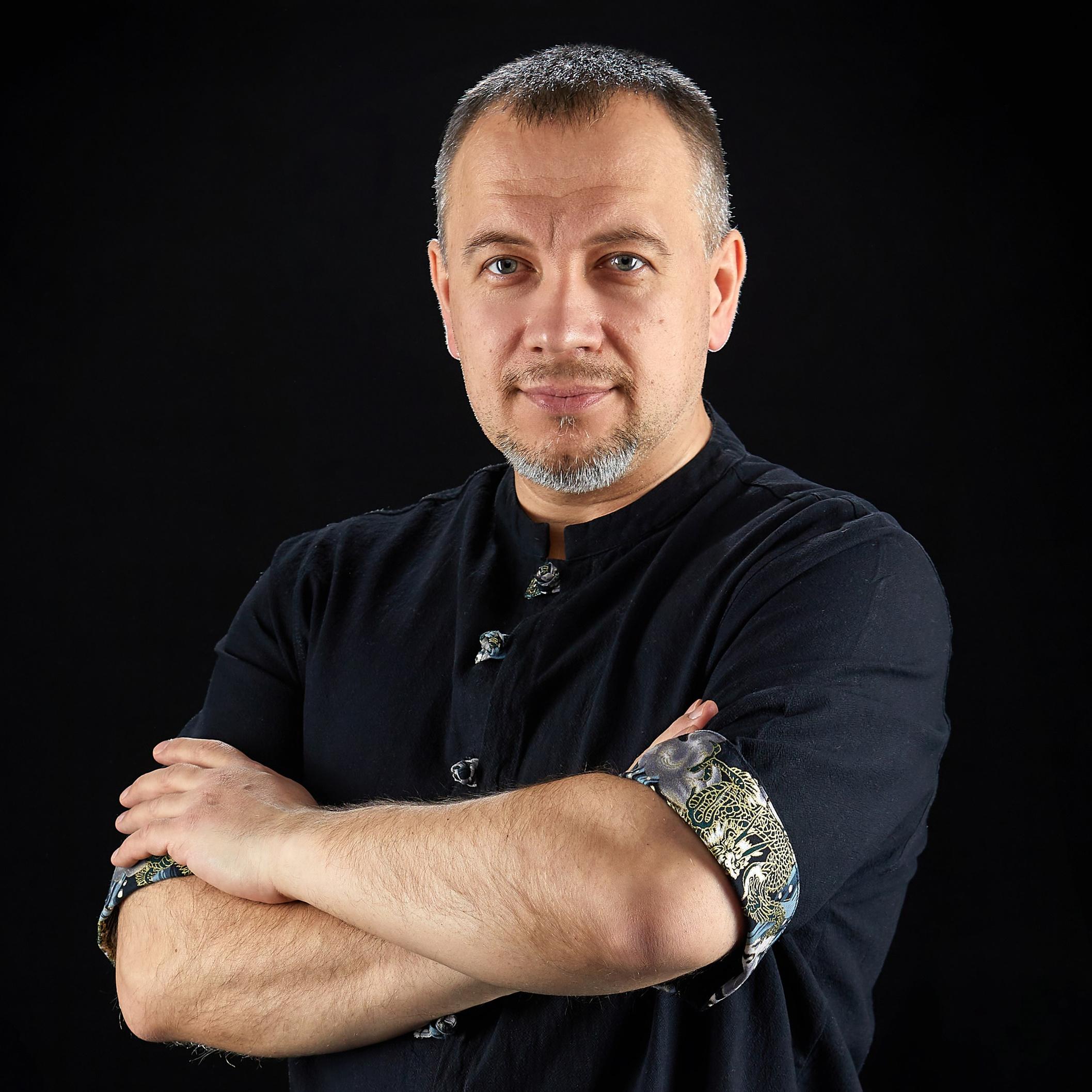 Photographer for business Mikhail Semenov. Aqua photo studio, photo school