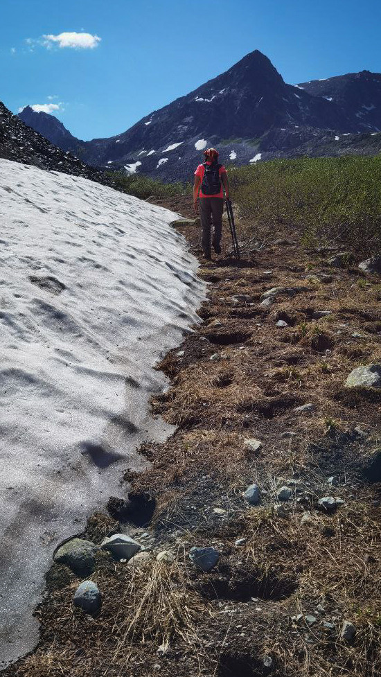 Ущелье водопадов. Профессиональный пейзажный фотограф Алёна Рубан