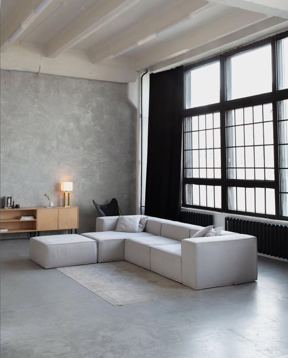 Минималистичные фотостудии Минска. Портретный фотограф в Минске Анна Волейко