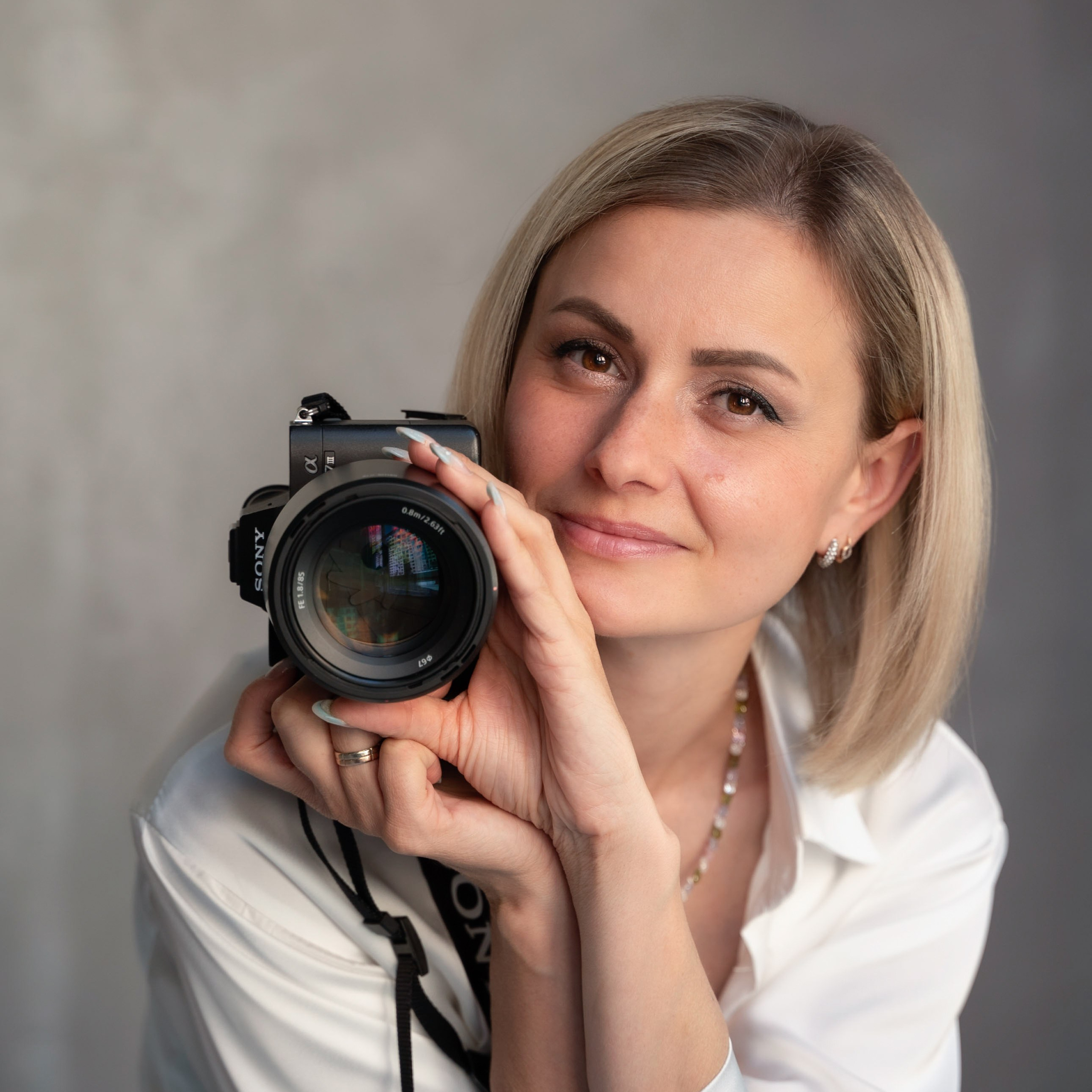 Домашние фотосессии. Обо мне