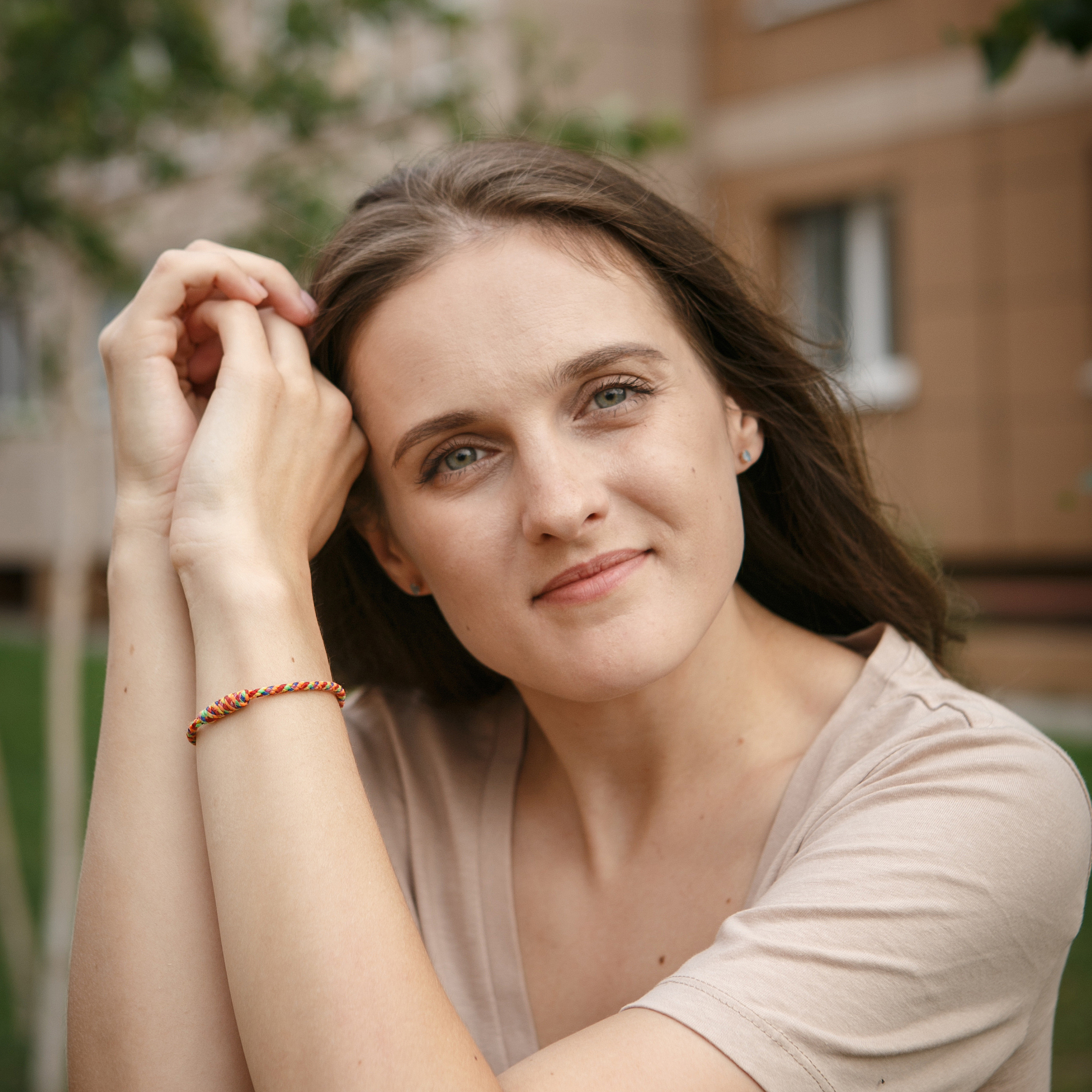 Семья ДОМА И НА ПРОГУЛКЕ. Фотограф Евгения Лондкевич