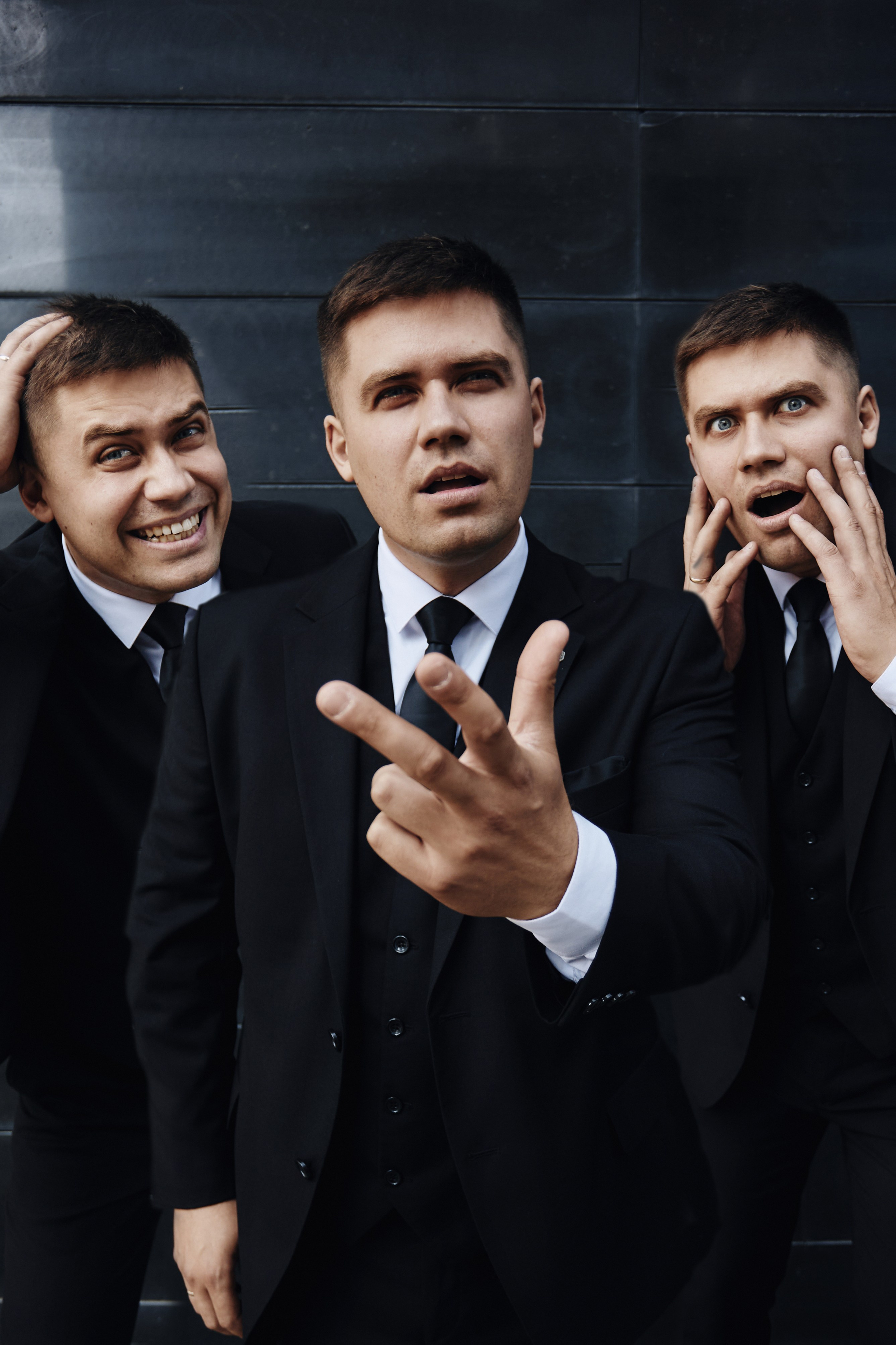 Соц сети. Юрий Ахмедов