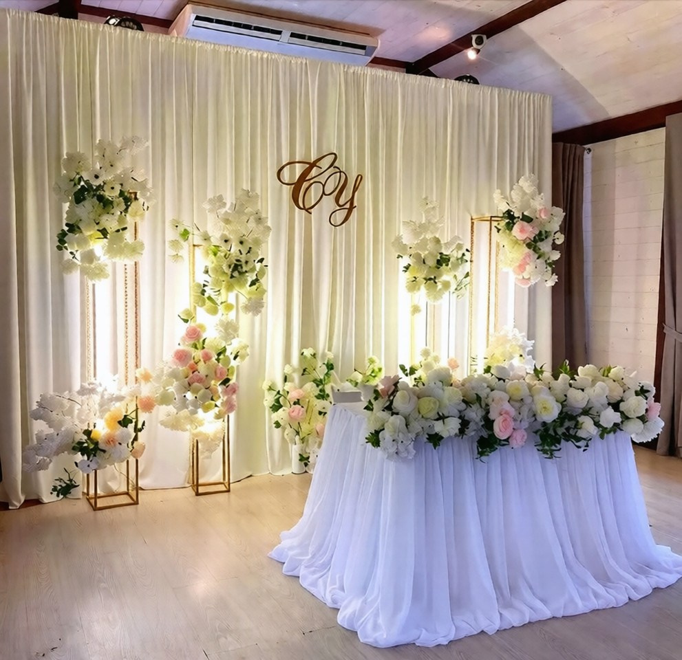 Оформление Вашей свадьбы в Липецке, Воронеже. Звоните!