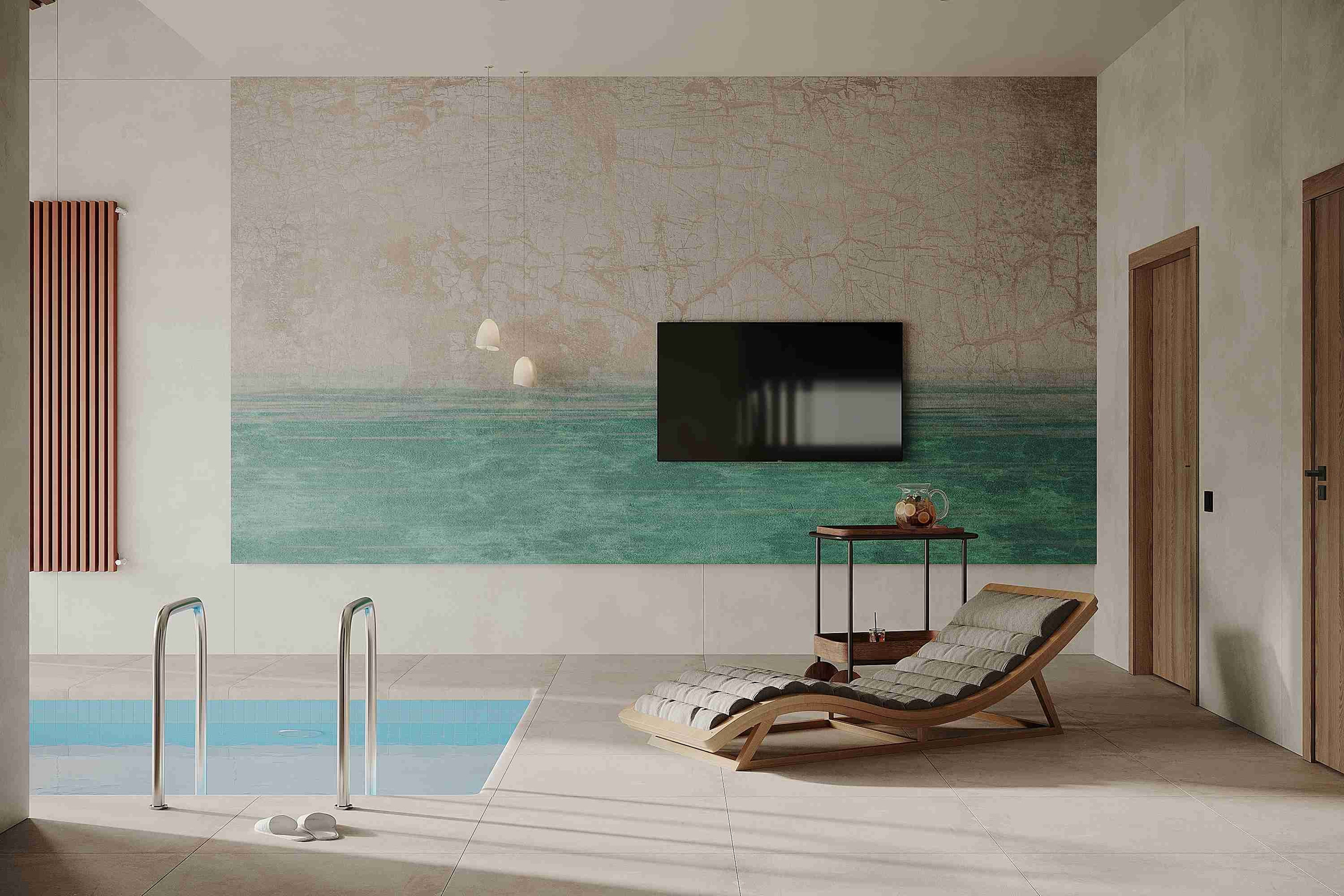 Дизайн интерьера большого дома в Самарской области. Студия дизайна интерьера «Строчка» | Москва, Санкт-Петербург, Самара, Казань, Тольятти, Ульяновск и другие города России