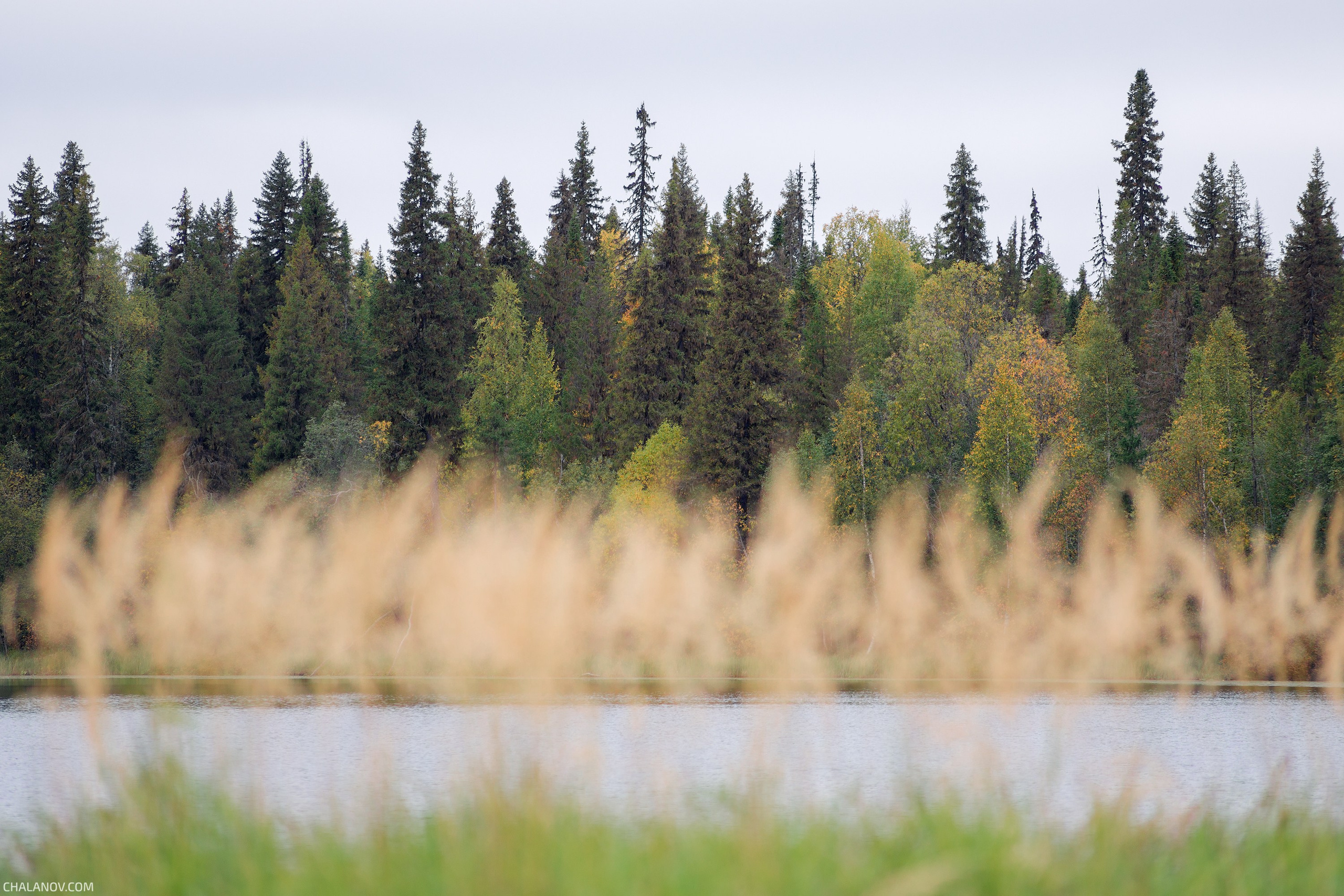 Журанл RUSSIAN TRAVELER № 4 (Сентябрь — Ноябрь 2024). Professional landscape and advertising photographer Chalanov Ivan