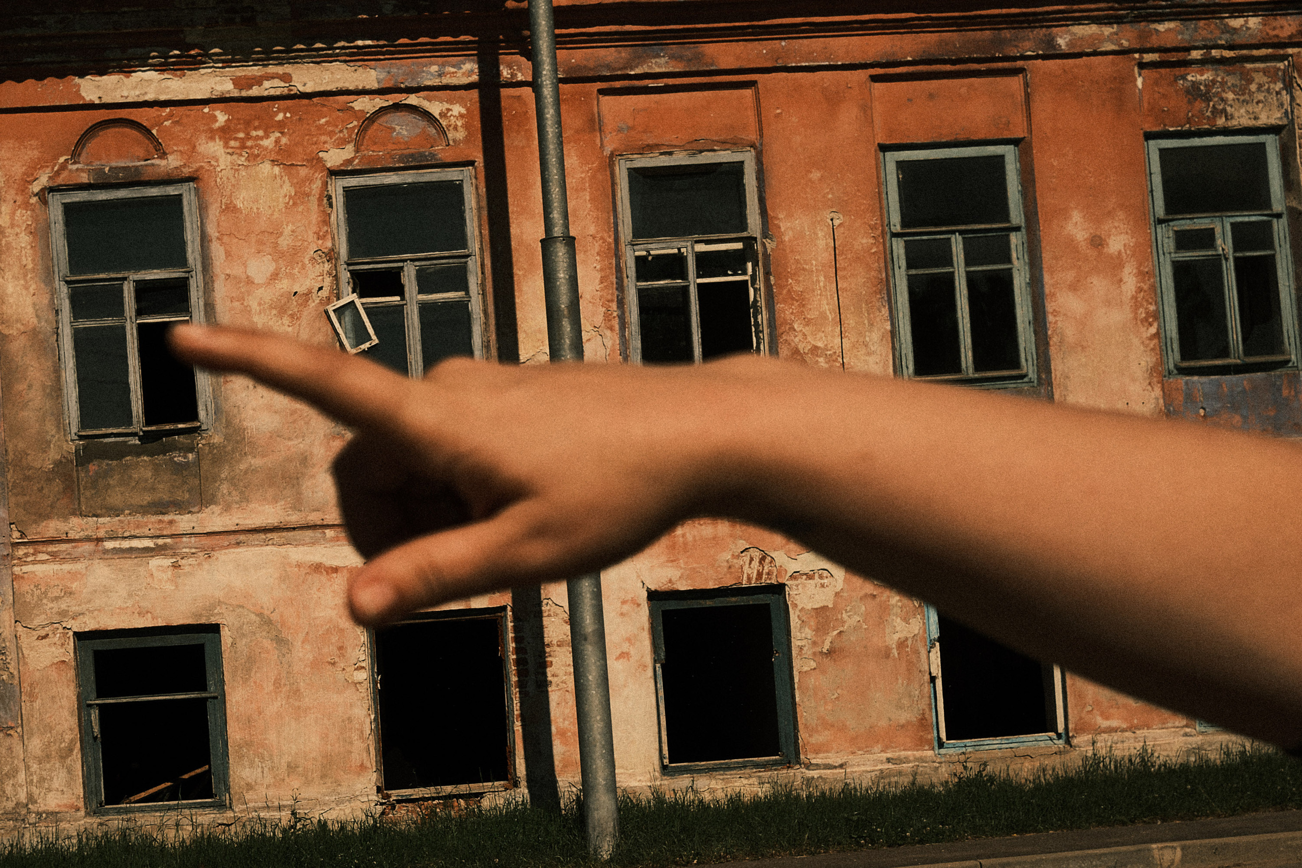 Творчество. Фотограф Лука Бутомо