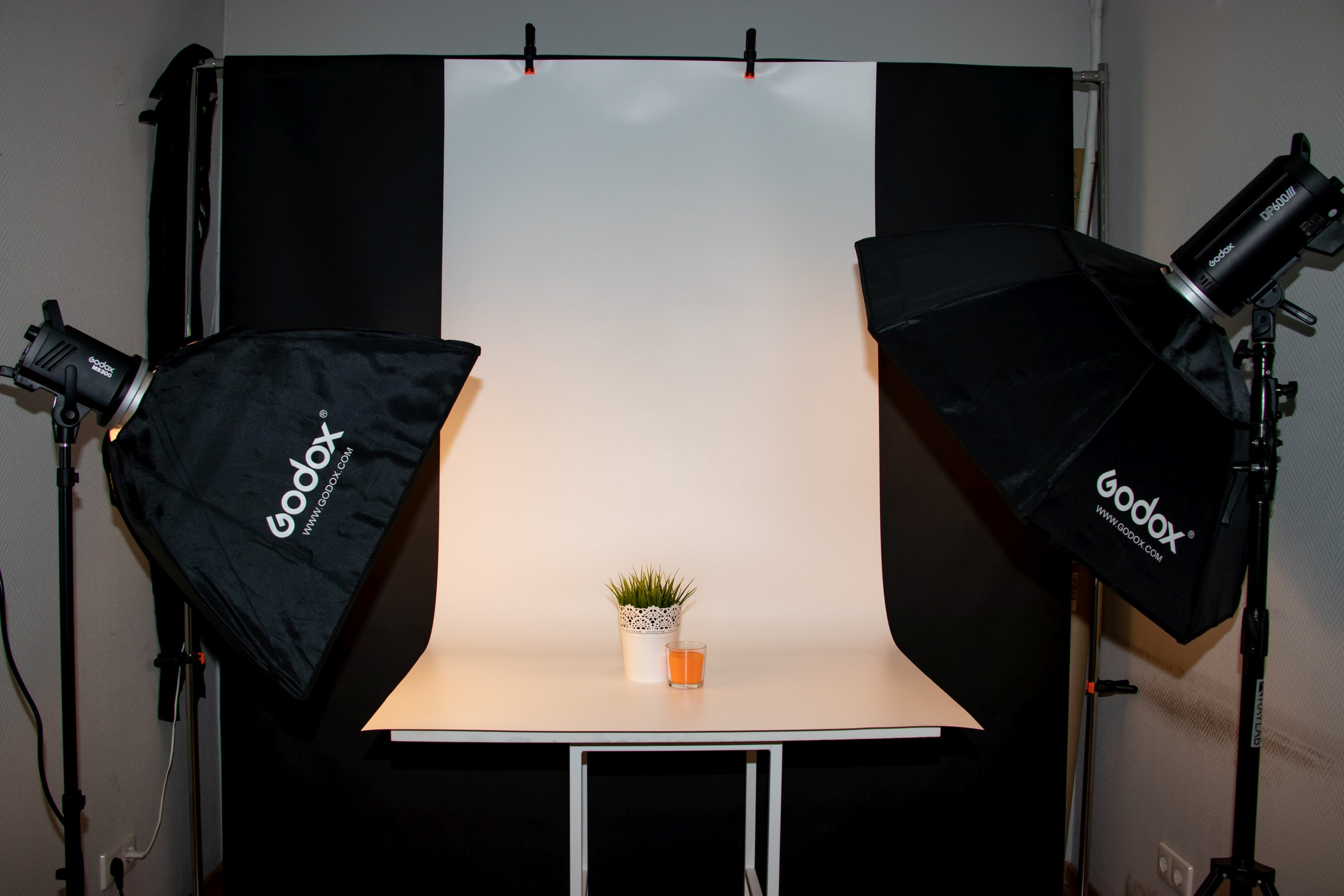 Leclerc studio. Leclerc-studio