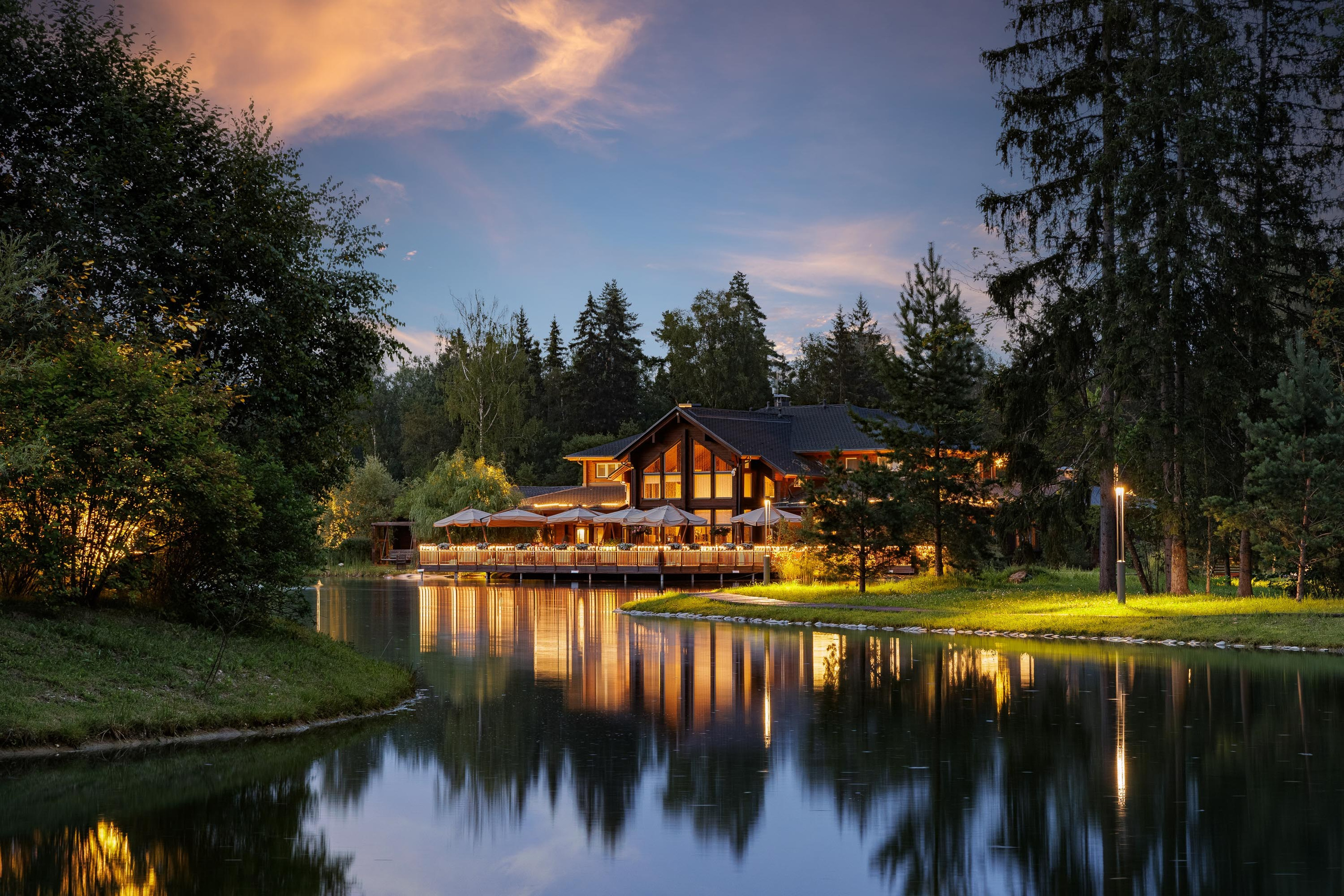 Cosmos Collection Izumrudny Les