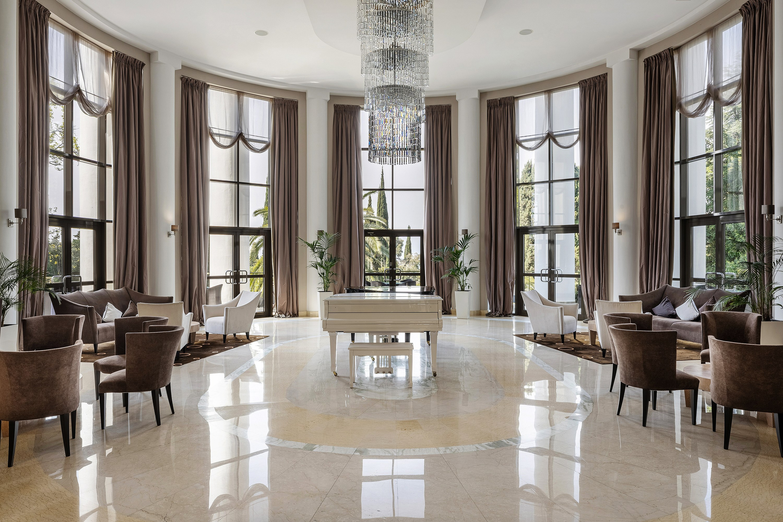 Rodina Grand Hotel & Spa, Сочи