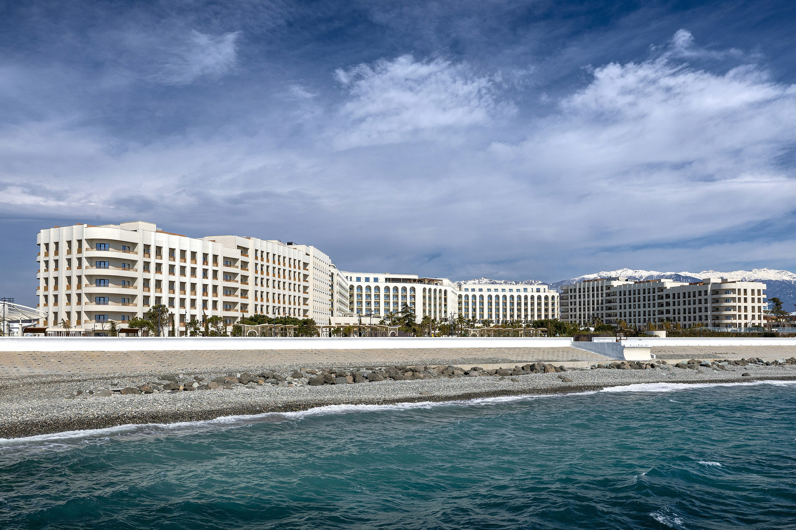 Mantera Supreme Seaside, Сочи