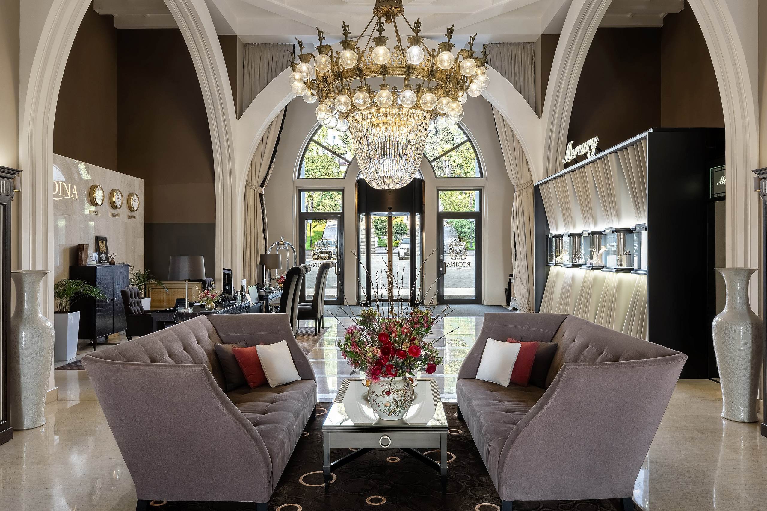 Rodina Grand Hotel & Spa, Сочи