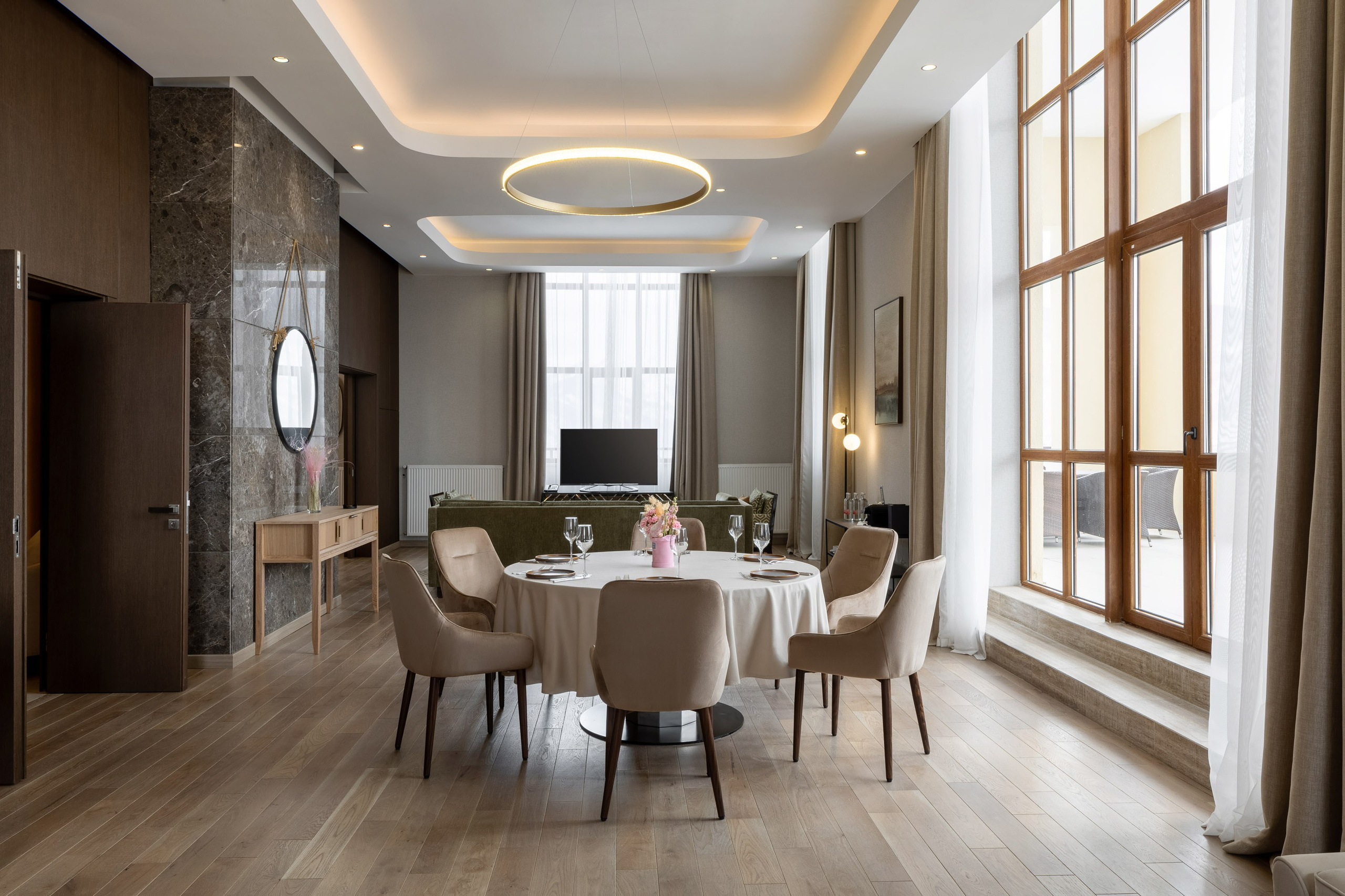 Novotel Resort Krasnaya Polyana, Сочи