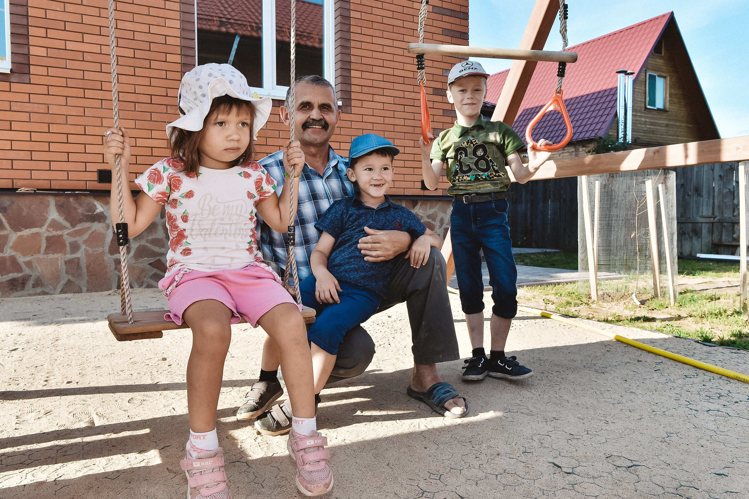 Шапкин. Репортажный фотограф в Москве Березуцкий Клим